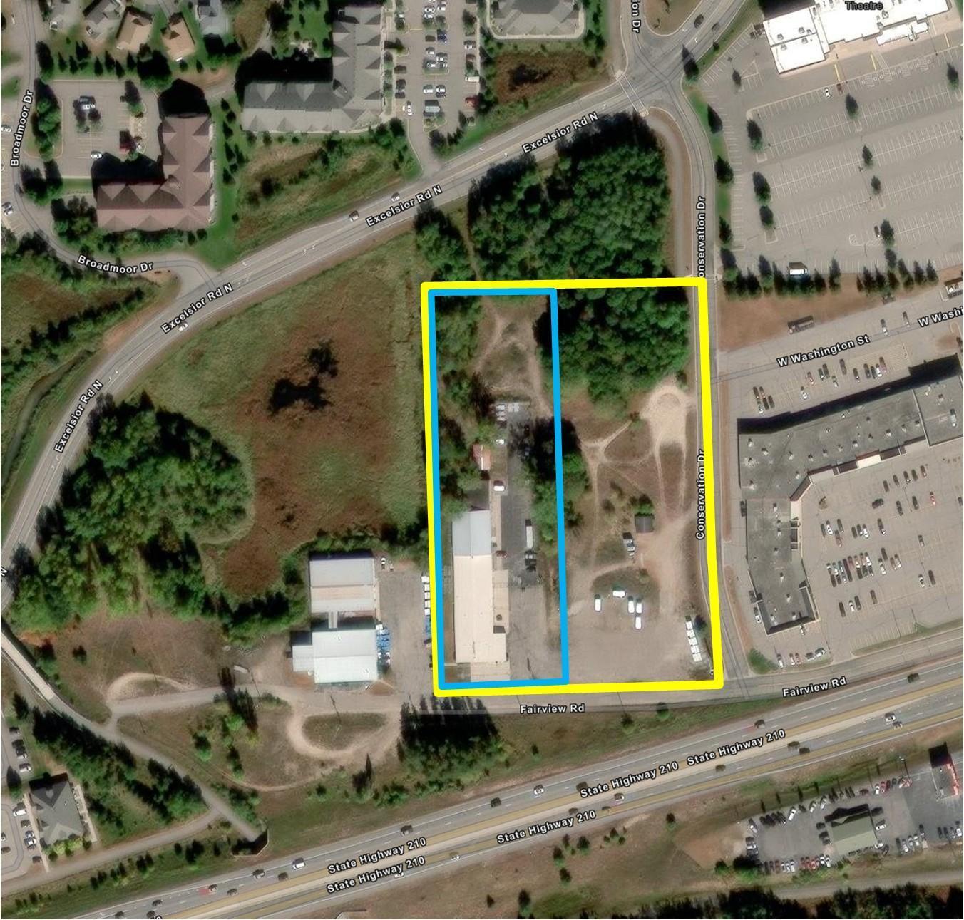6.34 AC Fairview Road + BLDG Property Photo 1