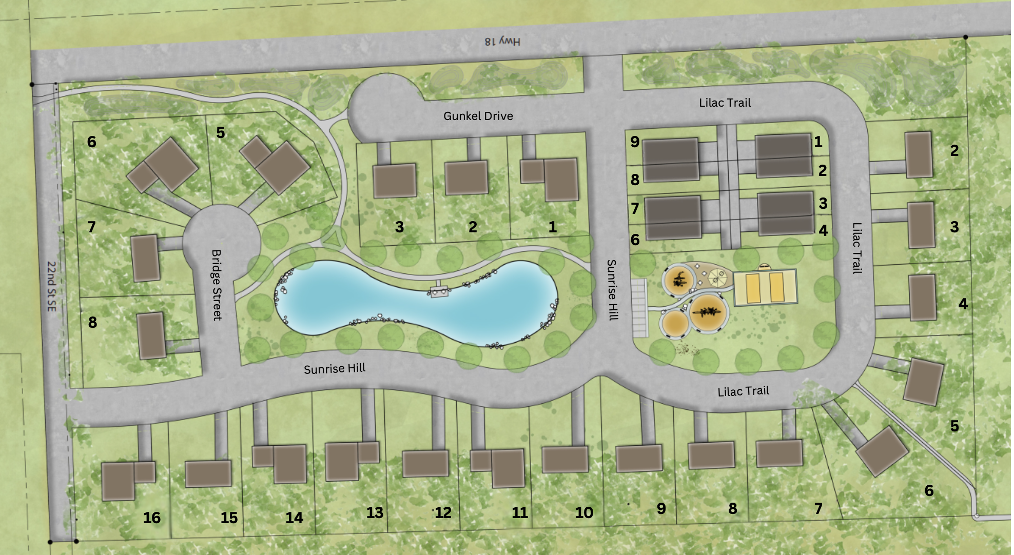 810 Lilac Trl Property Photo 2