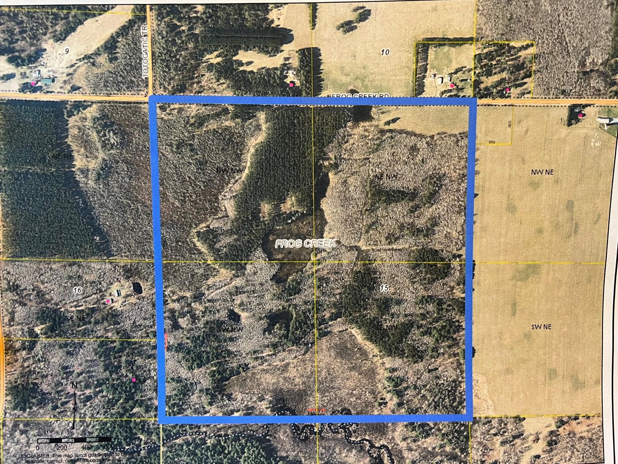 W37xx Frog Creek Road Property Photo 19