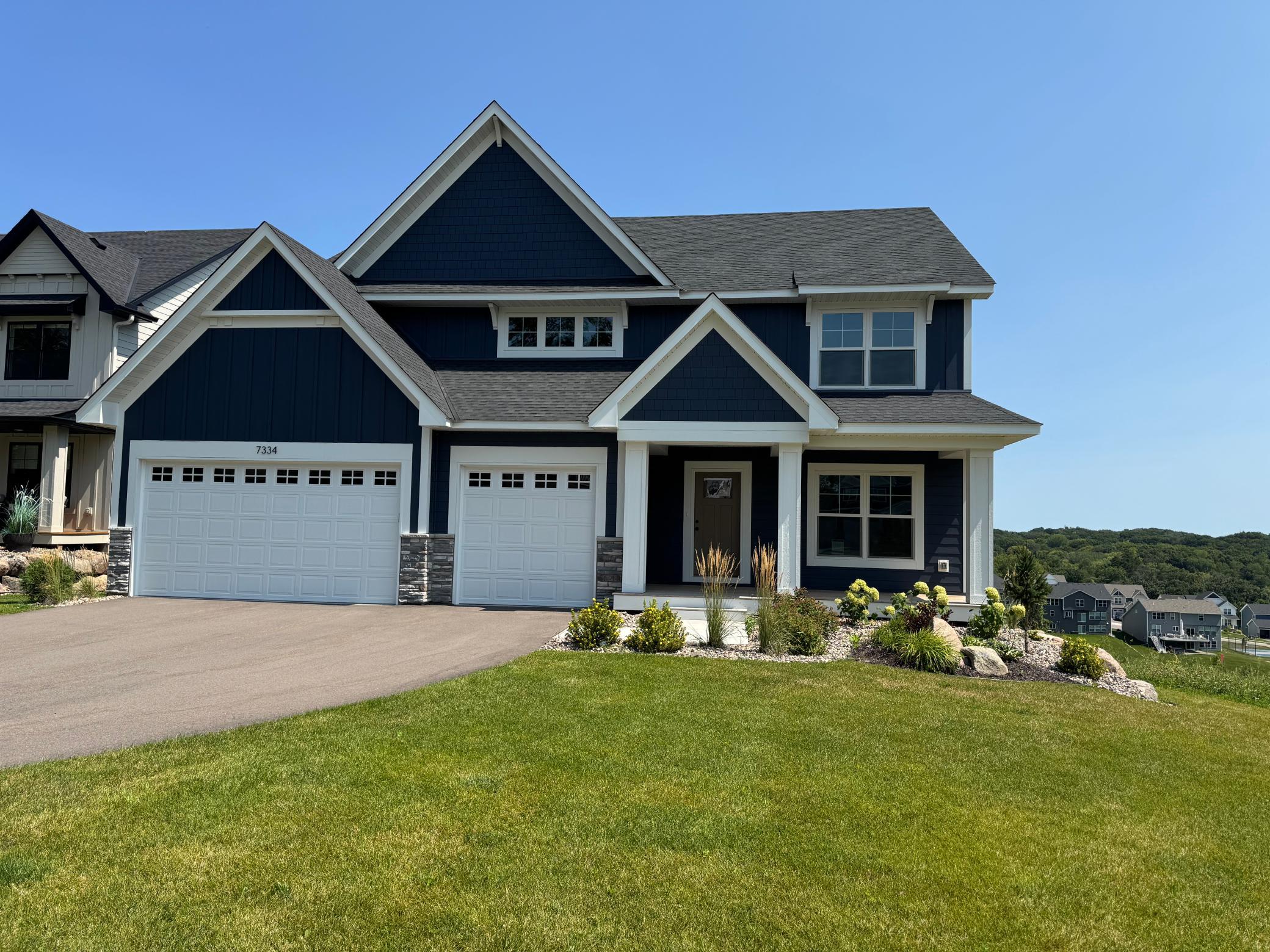 7334 Ambercrest Curve Property Photo 1