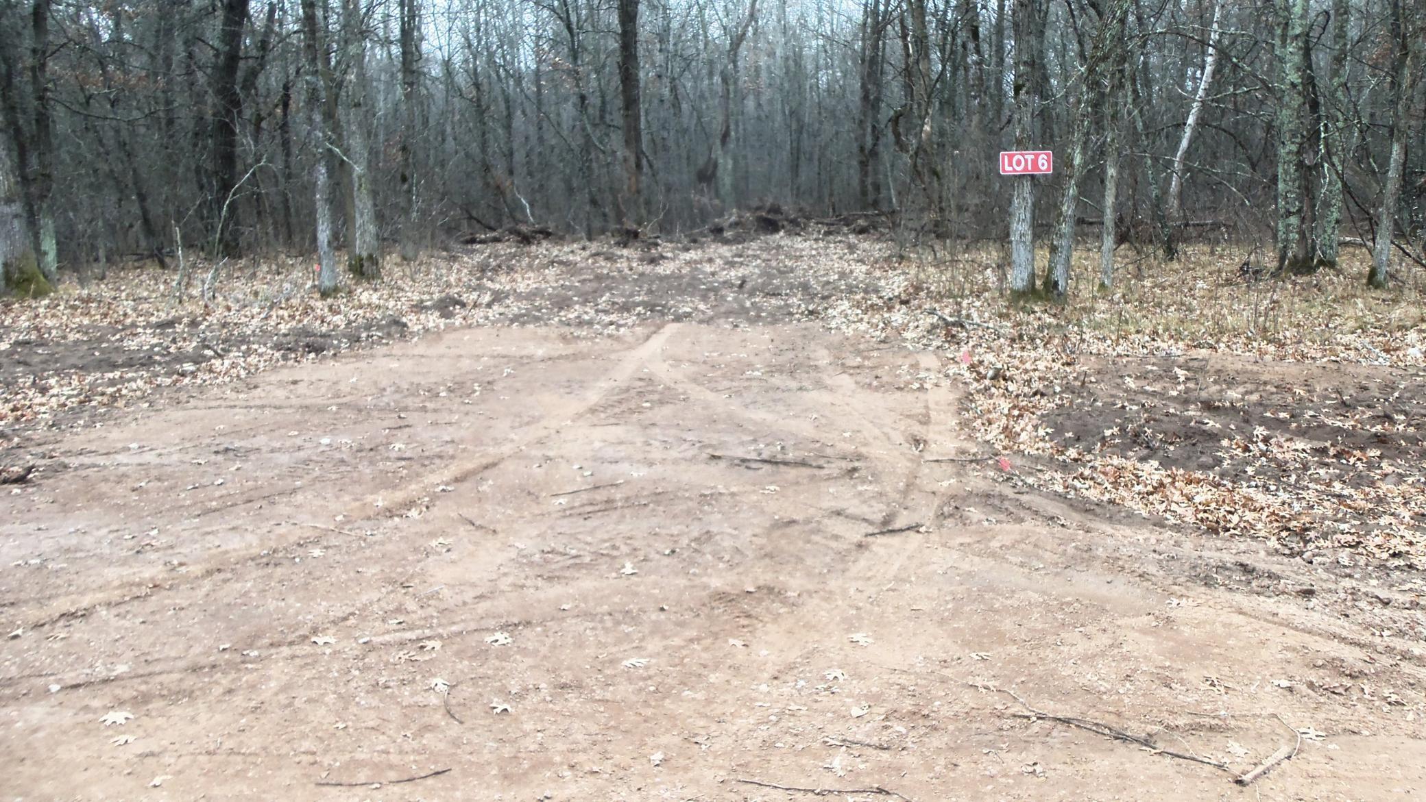 Lot 6 Canute Creek Trl Property Photo 1