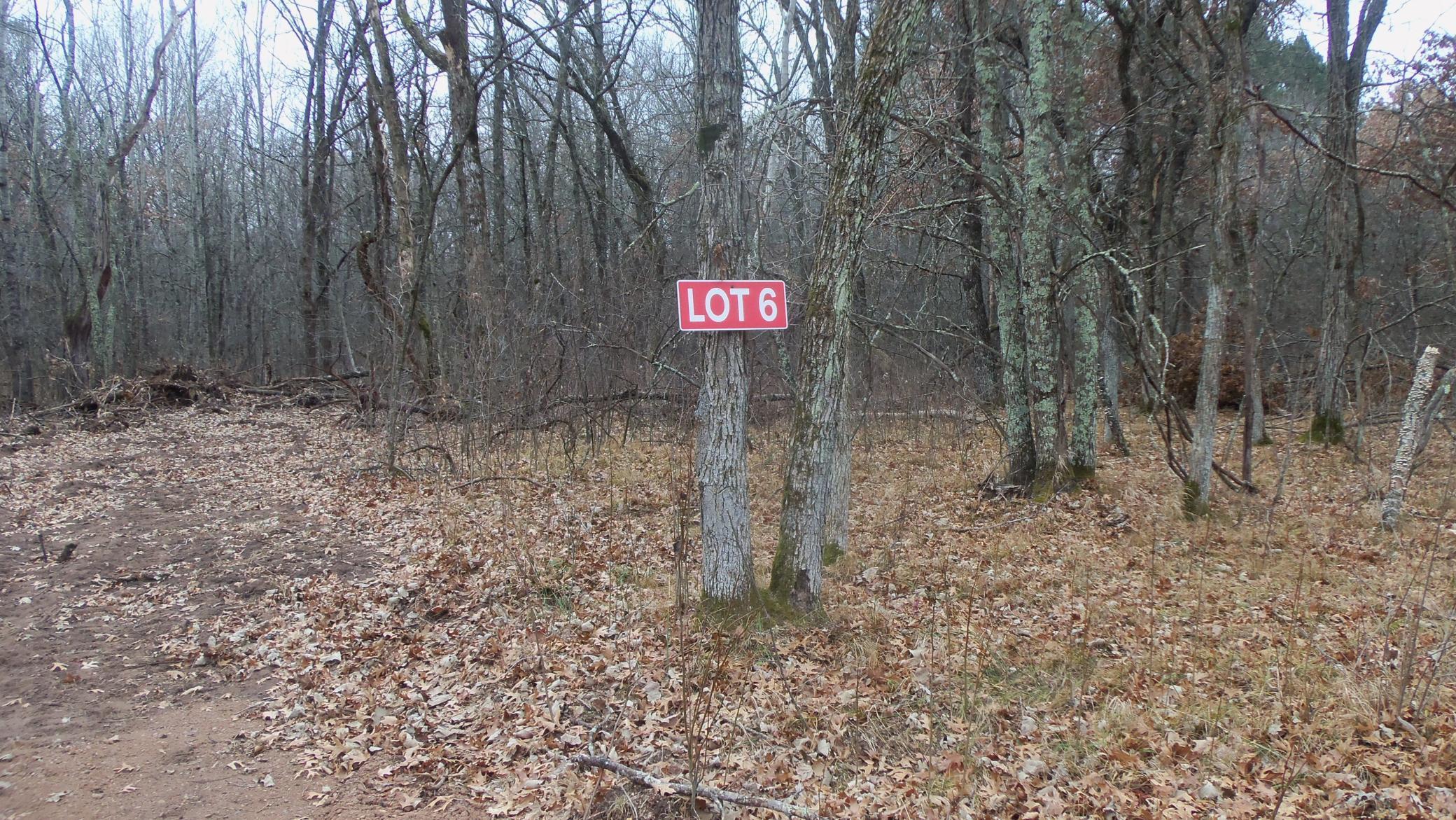 Lot 6 Canute Creek Trl Property Photo 2