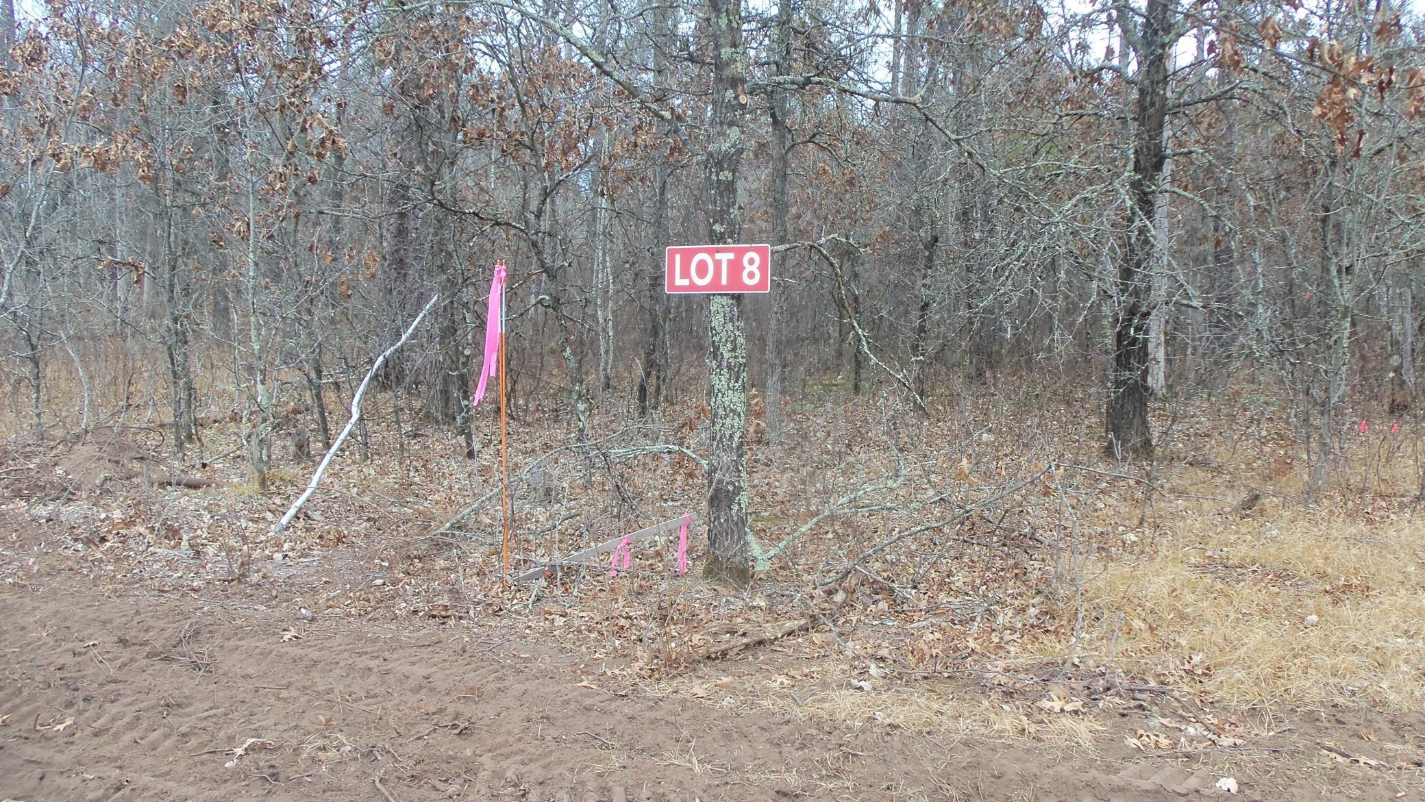 Lot 8 Canute Creek Trl Property Photo 1