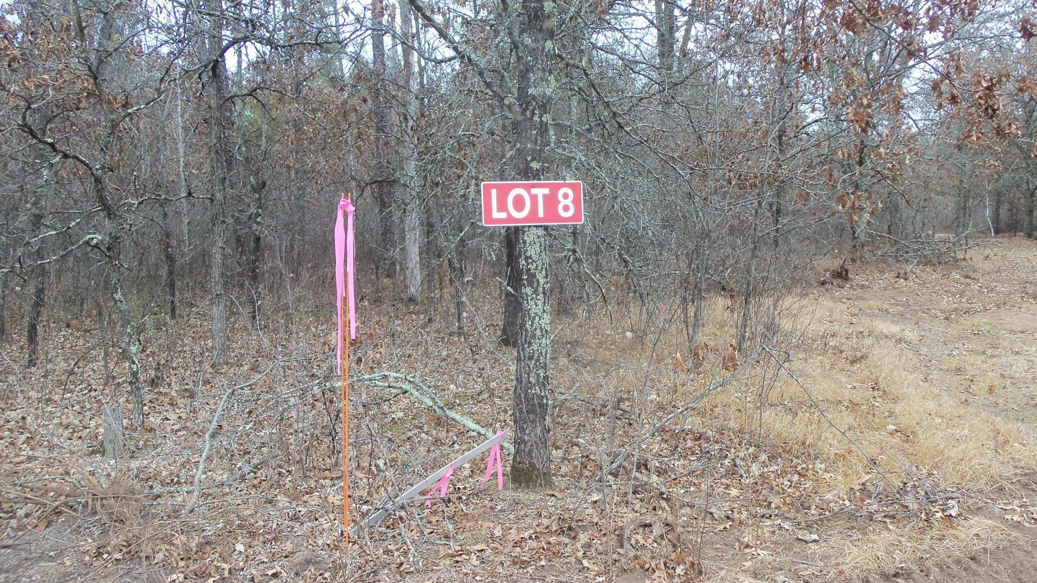 Lot 8 Canute Creek Trl Property Photo 2