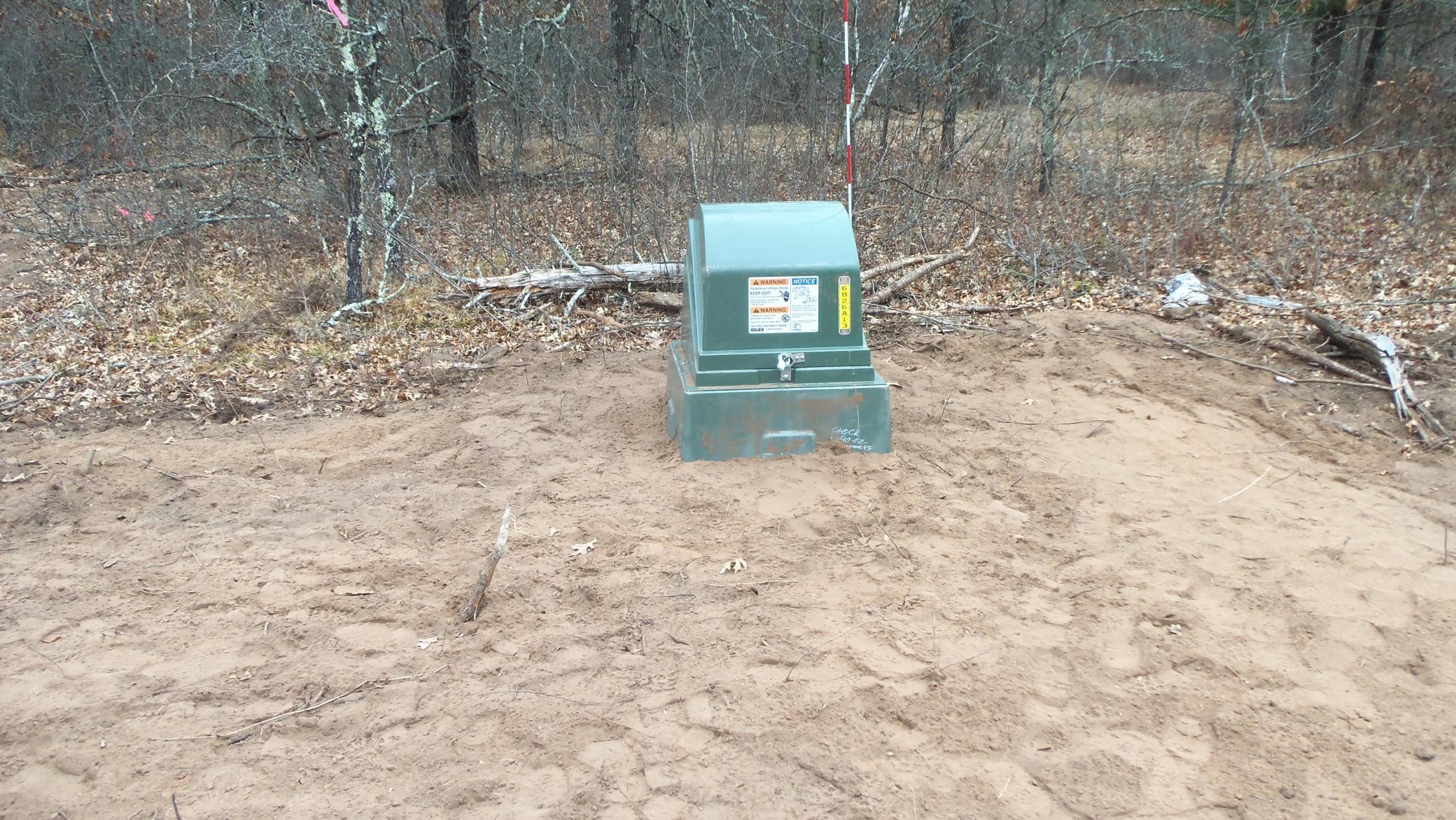 Lot 8 Canute Creek Trl Property Photo 3