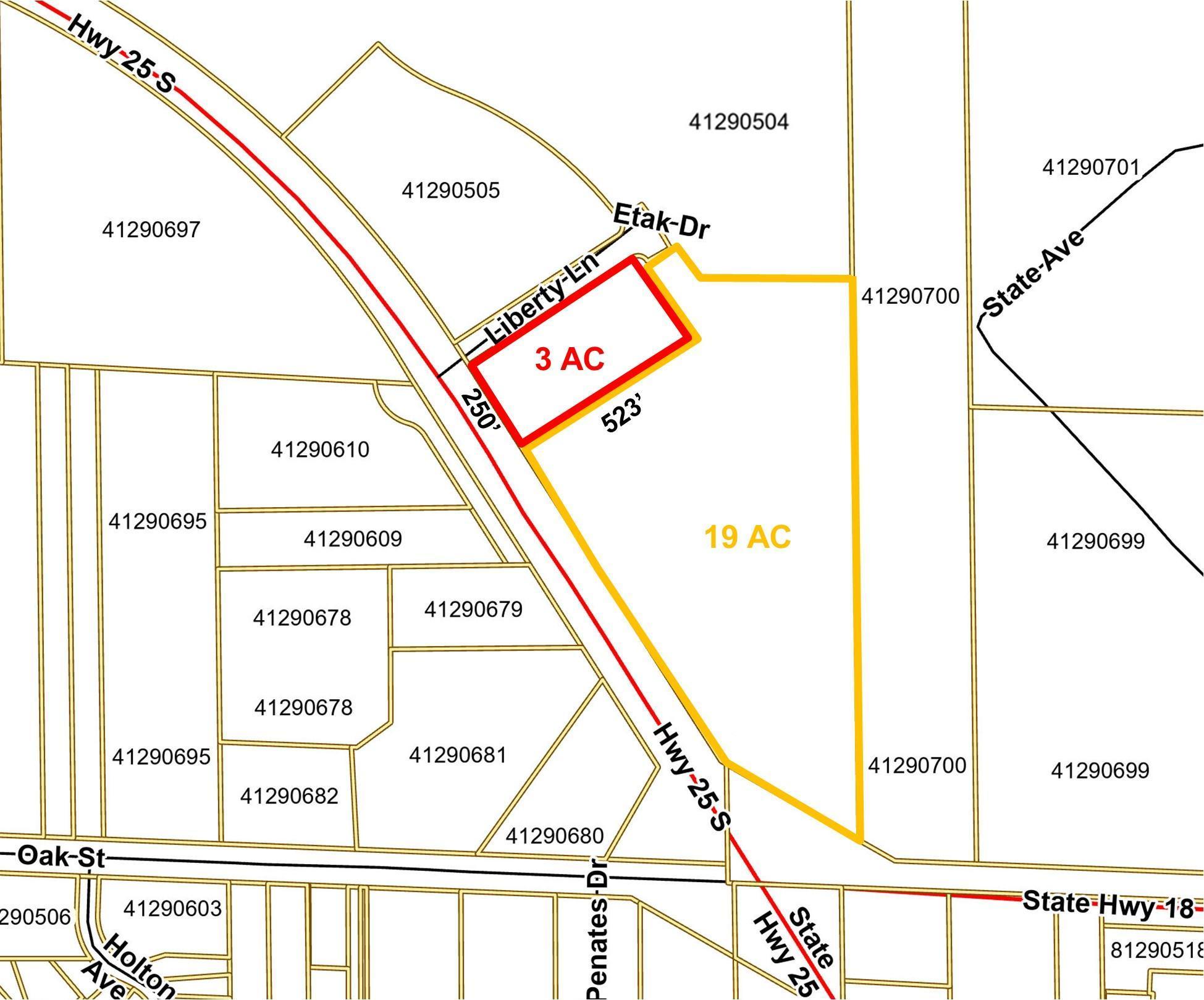 3ac Liberty Lane Property Photo 7