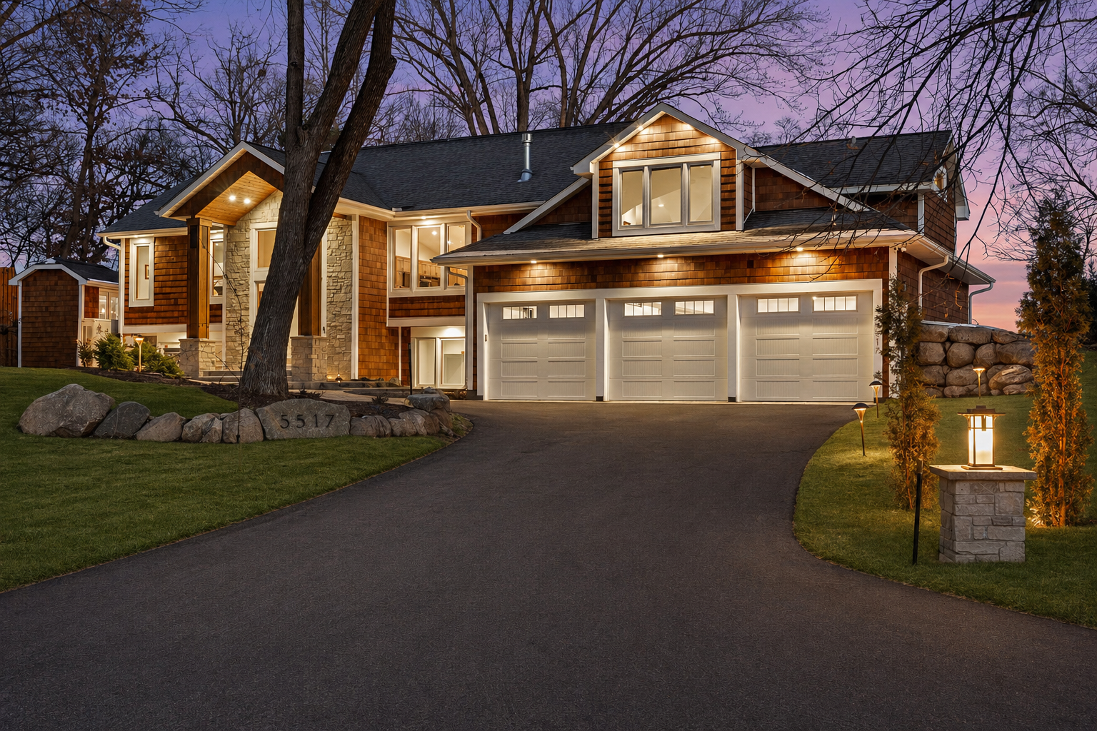 5517 Dickson Road Property Photo 4