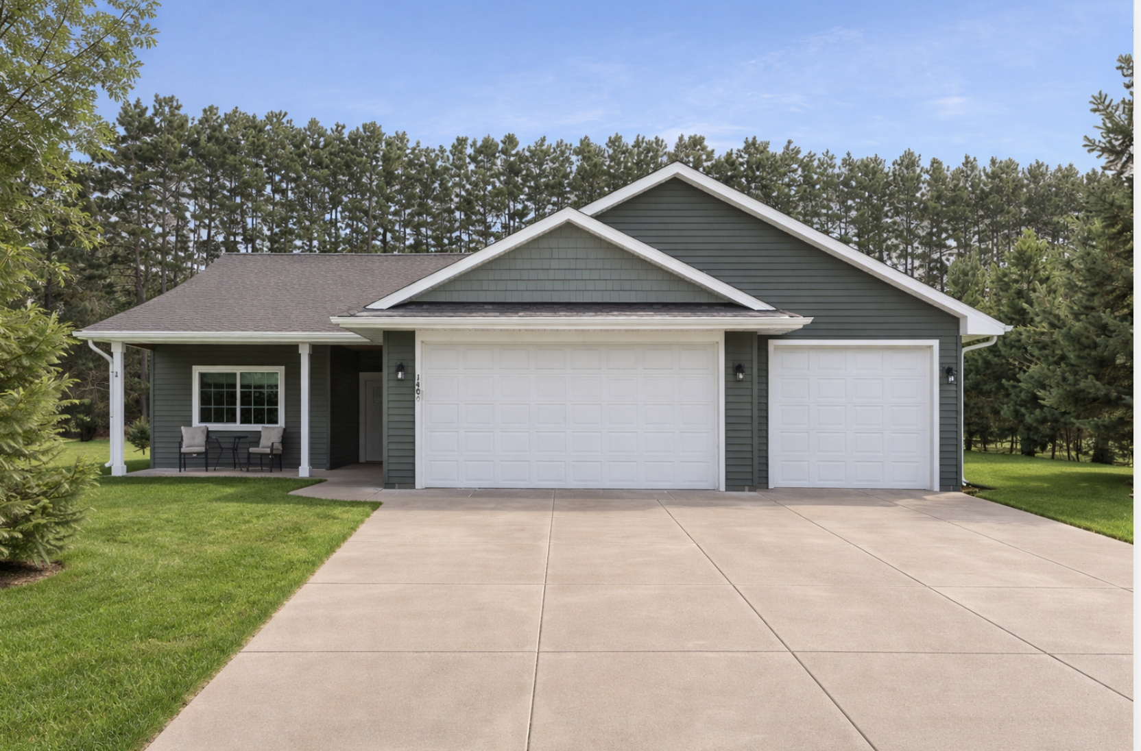 1400 Carriage Hill Drive Property Photo 1