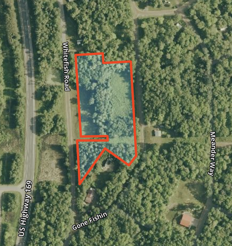 Tbd White Fish Road Property Photo 1