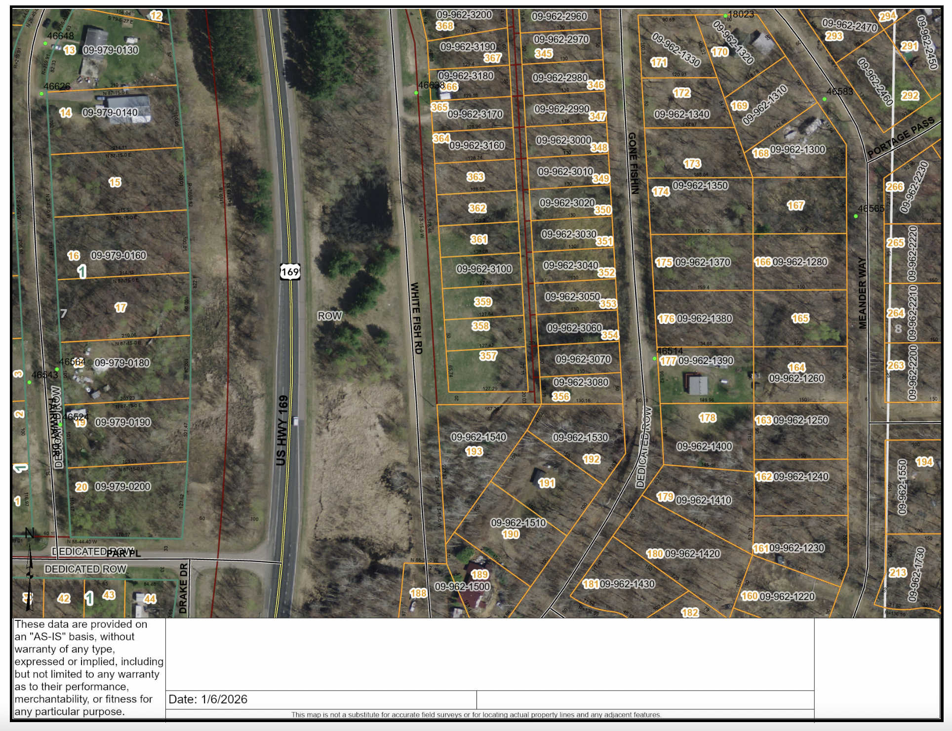 Tbd White Fish Road Property Photo 2