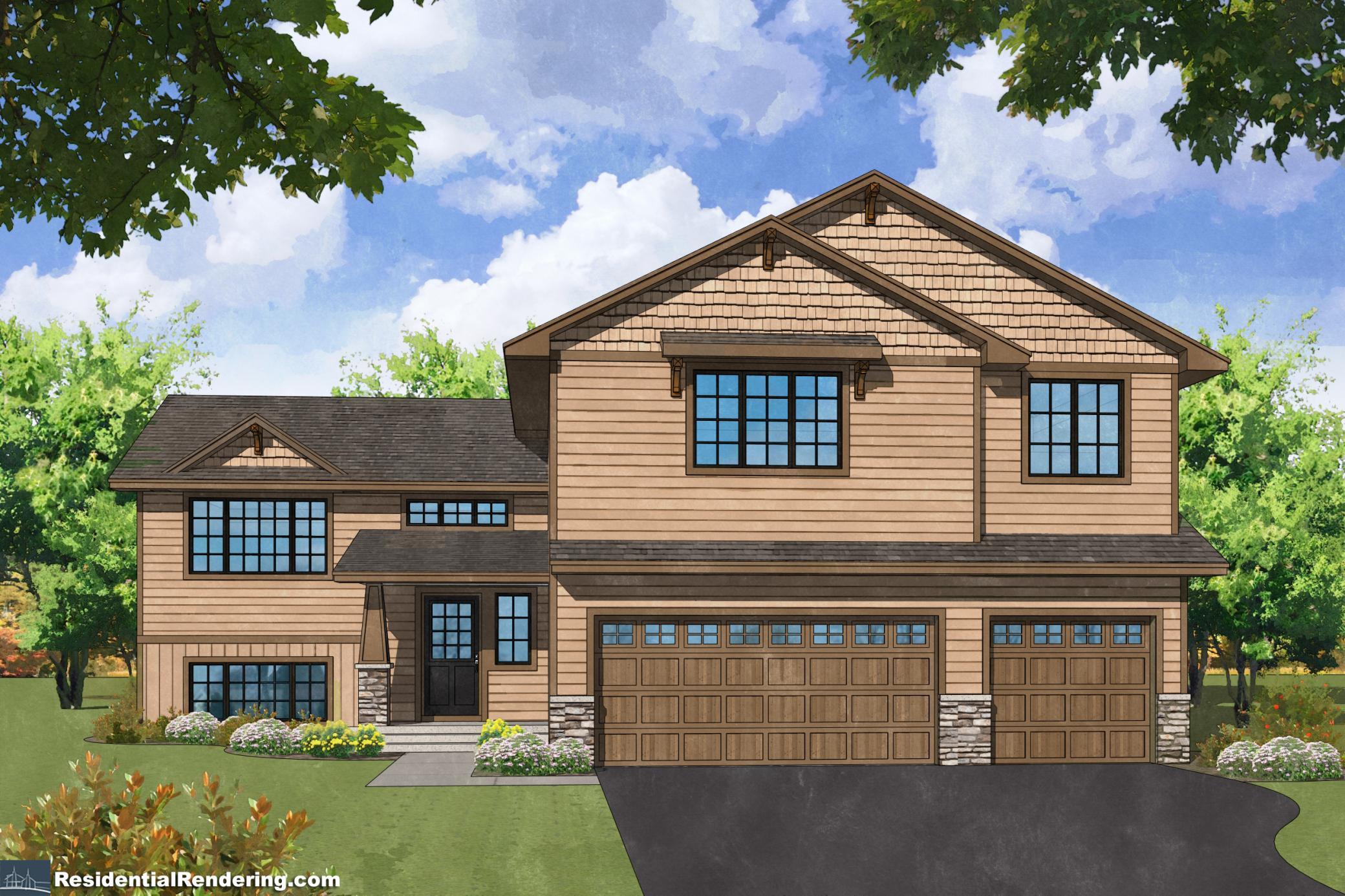 25415 Twin Leaf Circle Property Photo 1