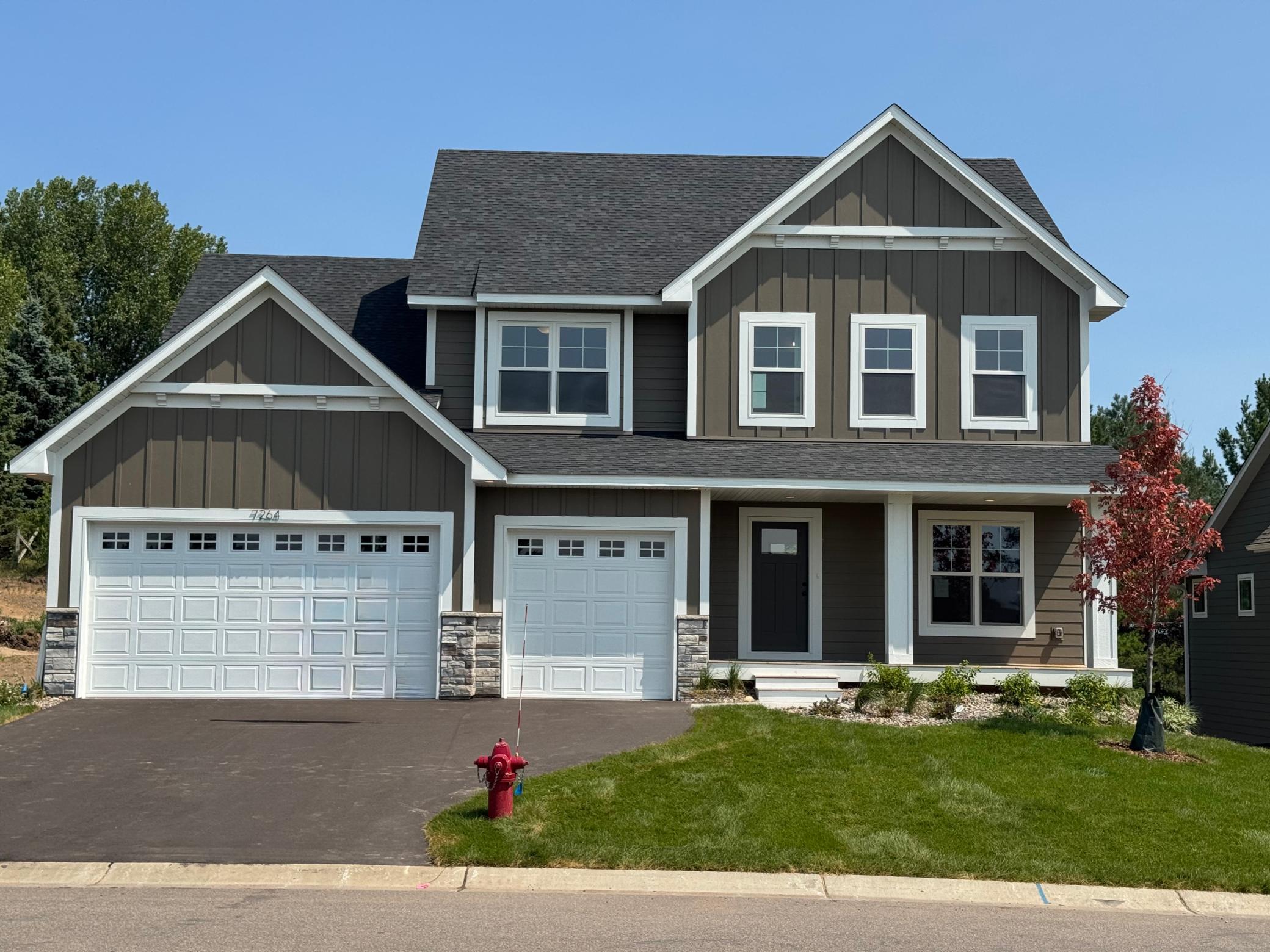 7264 Ambercrest Curve Property Photo 1