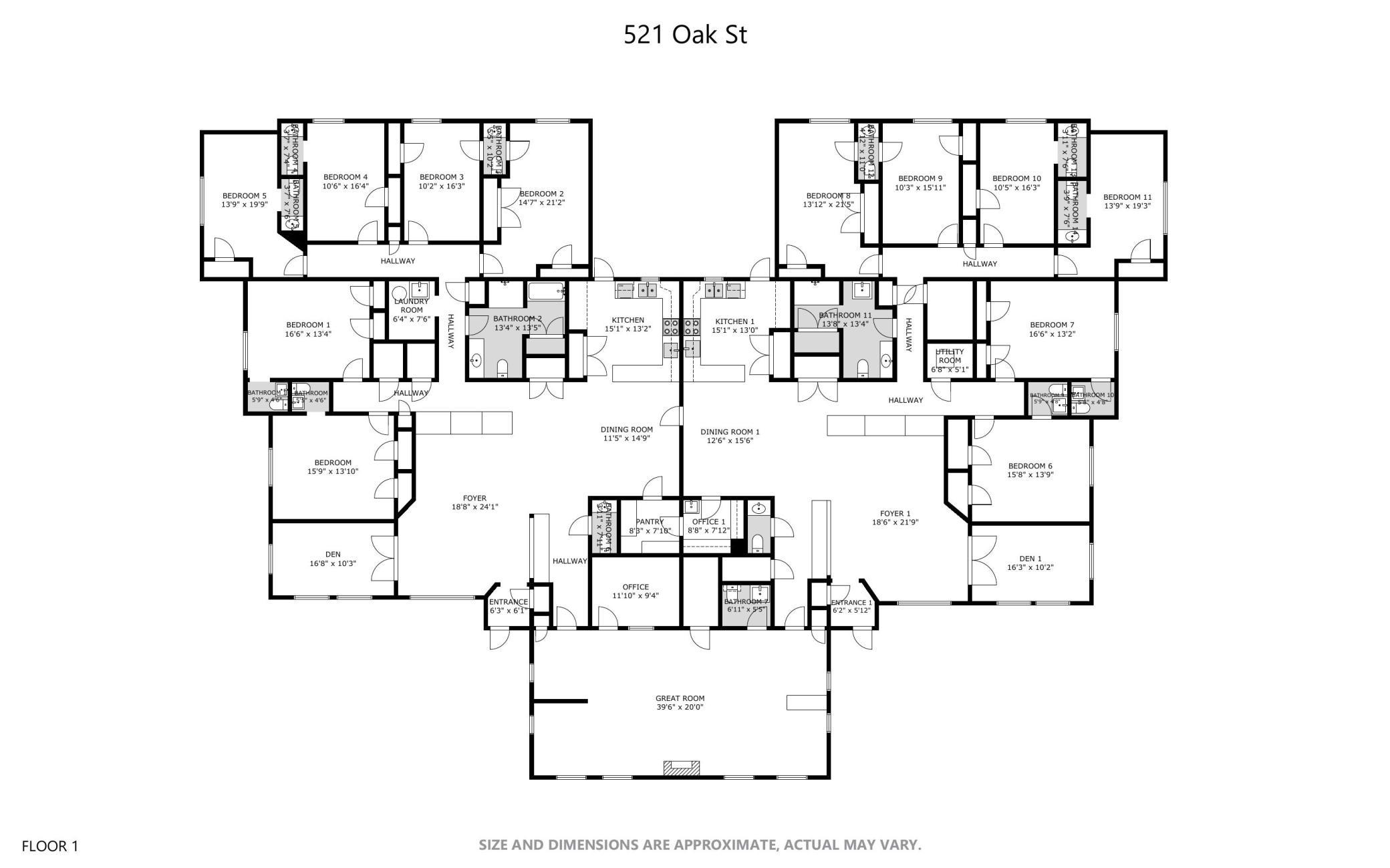 521 Oak Street Property Photo 91
