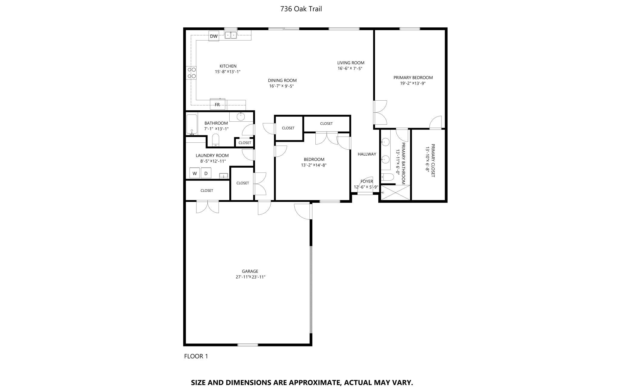 736 Oak Trail Property Photo 54