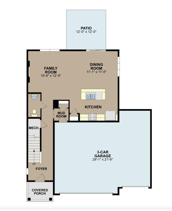 1055 Adamstown Drive Property Photo 13