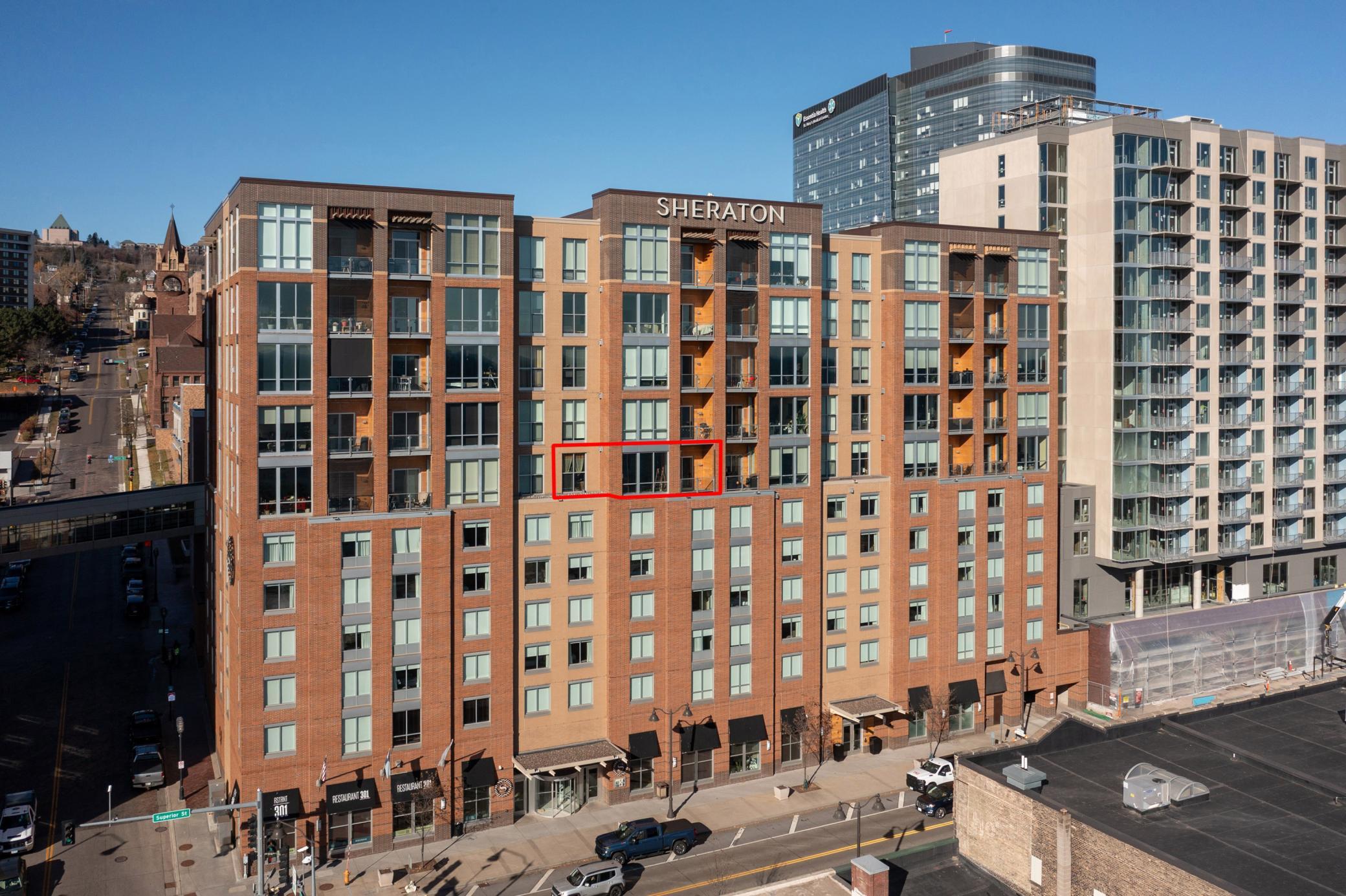 311 E Superior Street 704