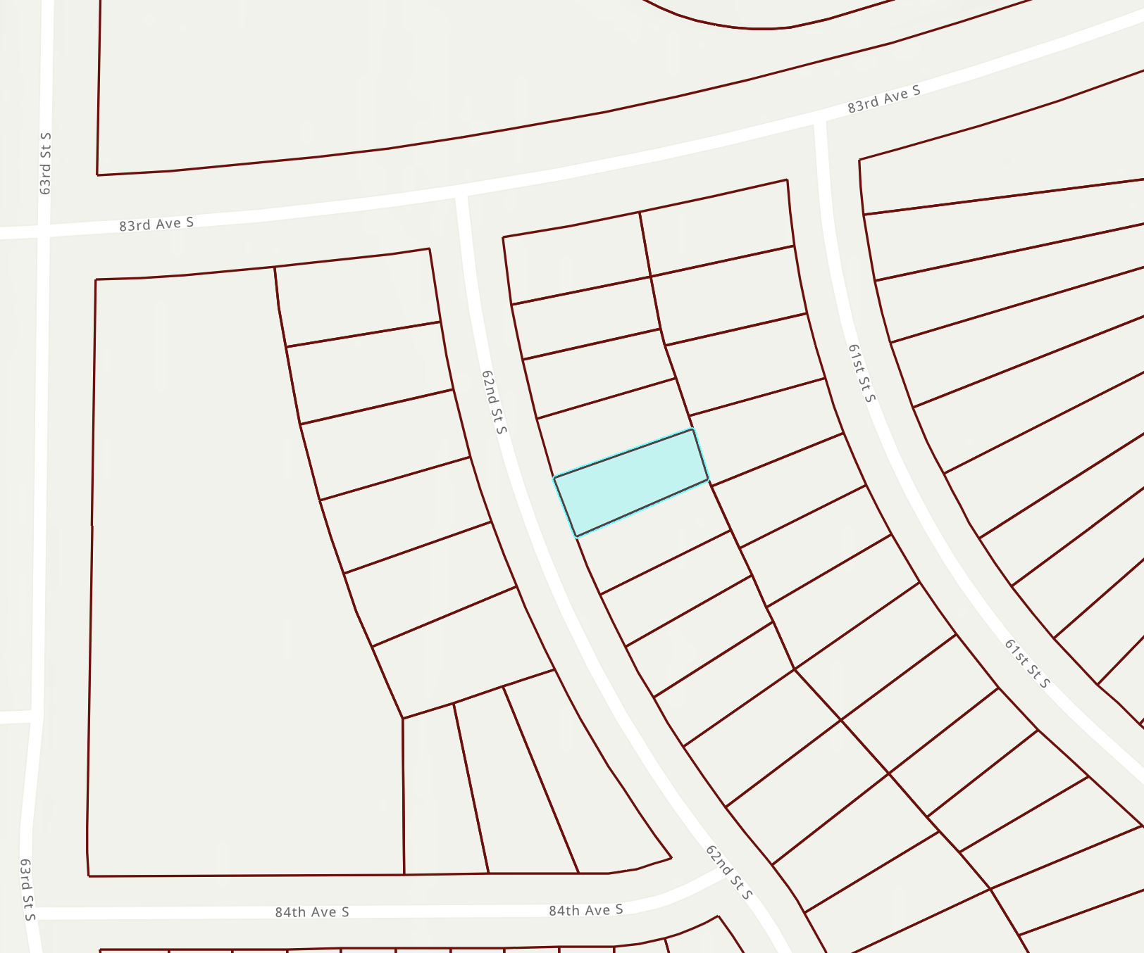 8338 62nd Street S Property Photo 1