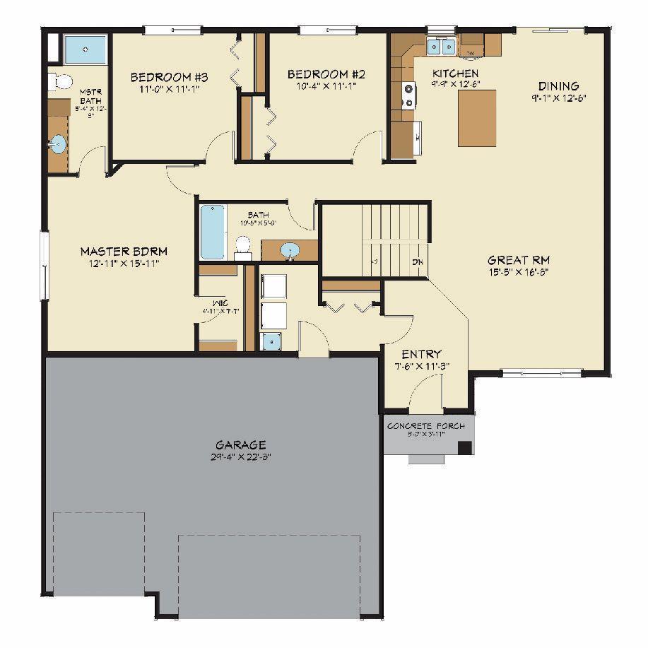 2091 River Bend Trail Property Photo 2