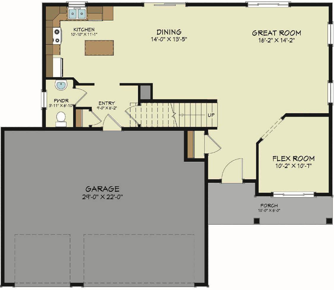 2095 River Bend Trail Property Photo 2