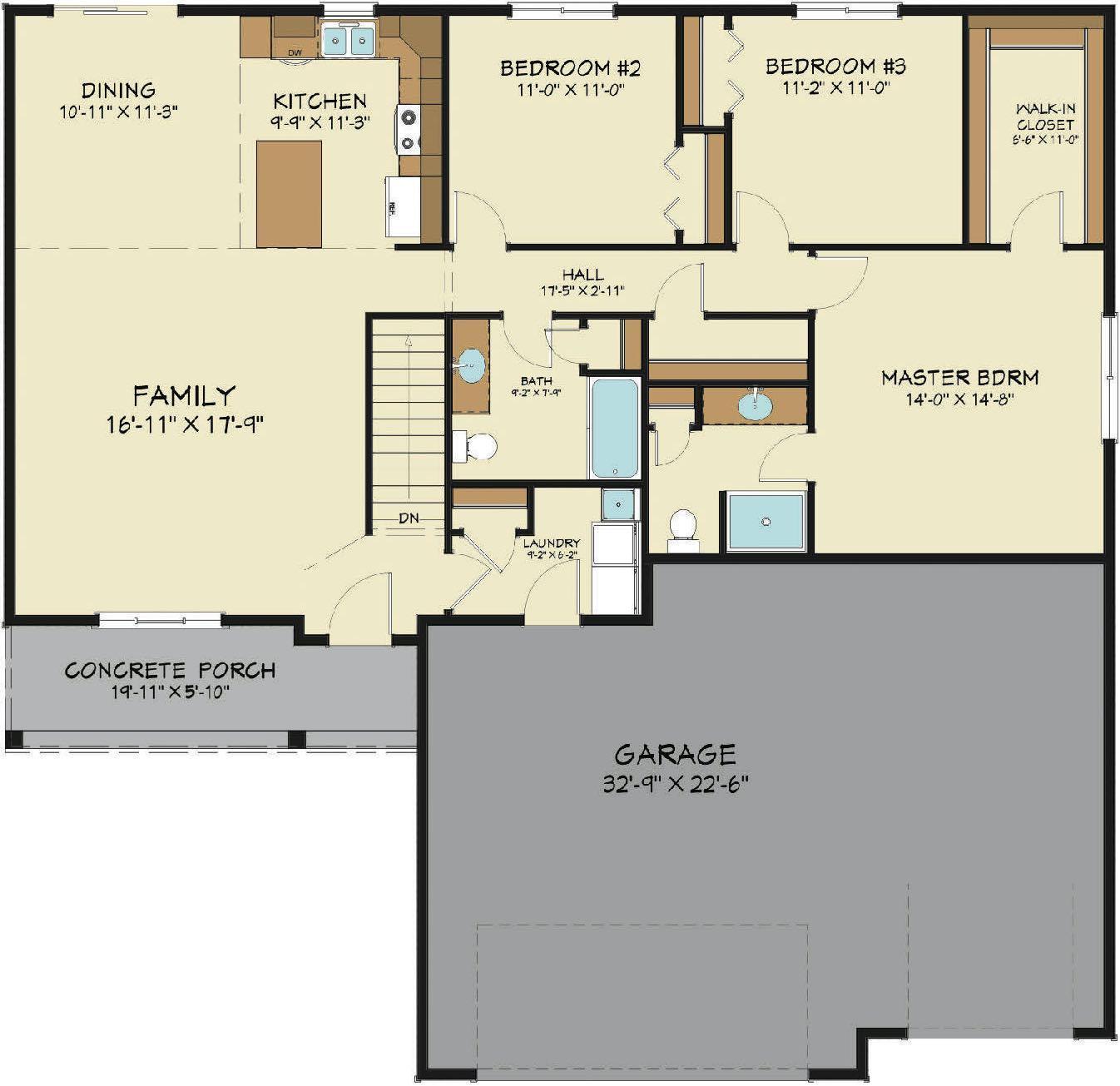 2103 River Bend Trail Property Photo 2
