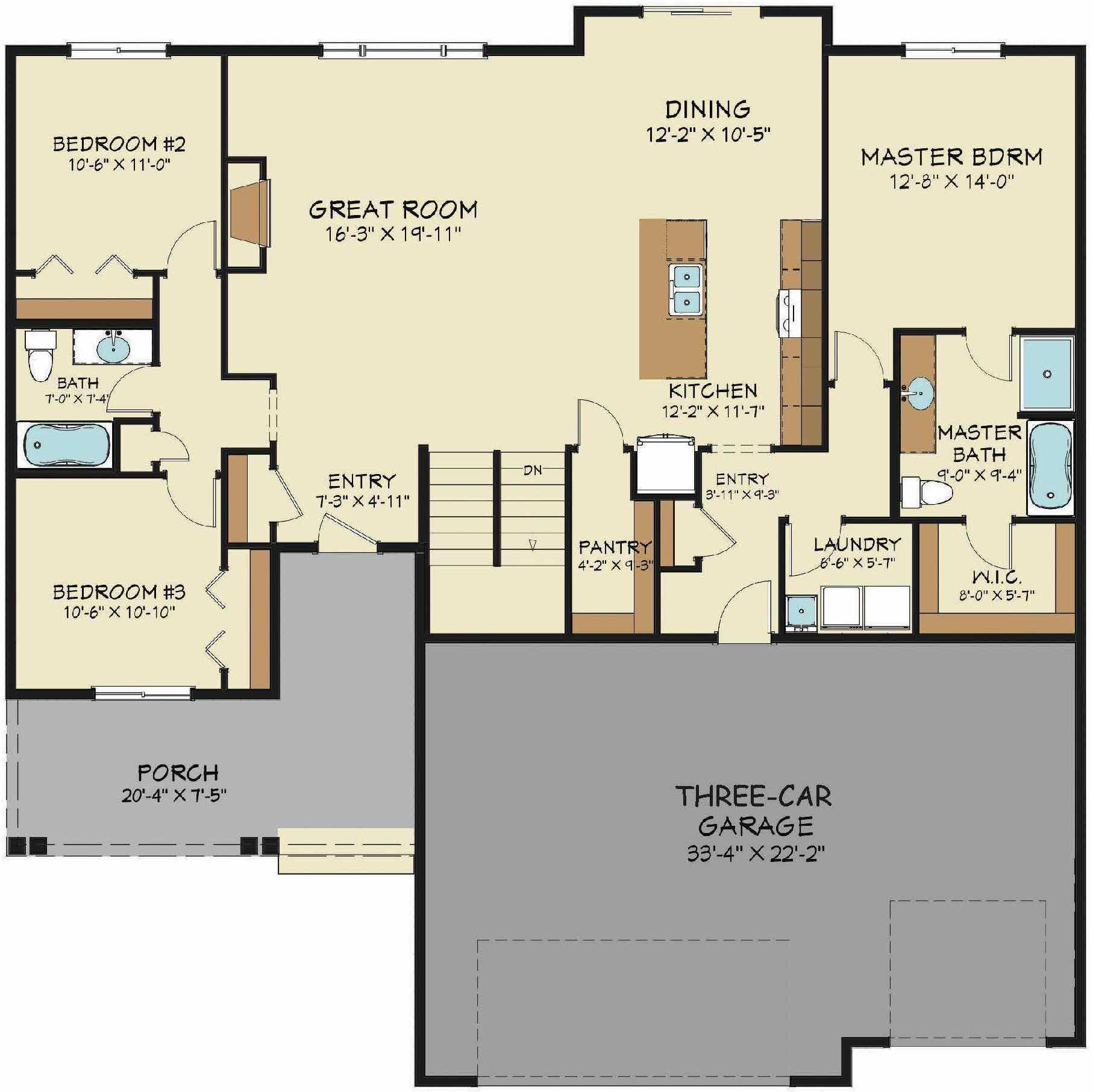 2107 River Bend Trail Property Photo 2