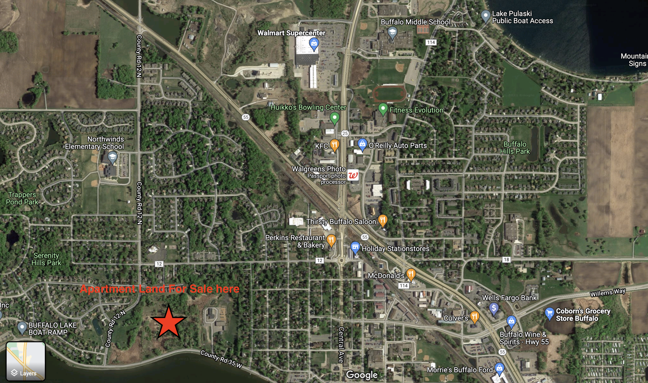 Tbd Lake Blvd Property Photo 18