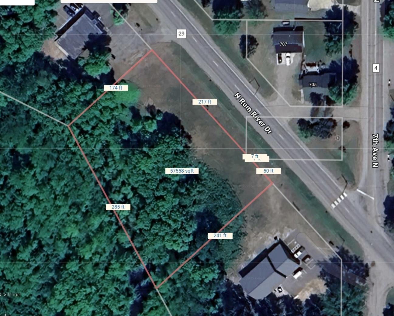Tbd N Rum River Drive Property Photo 1