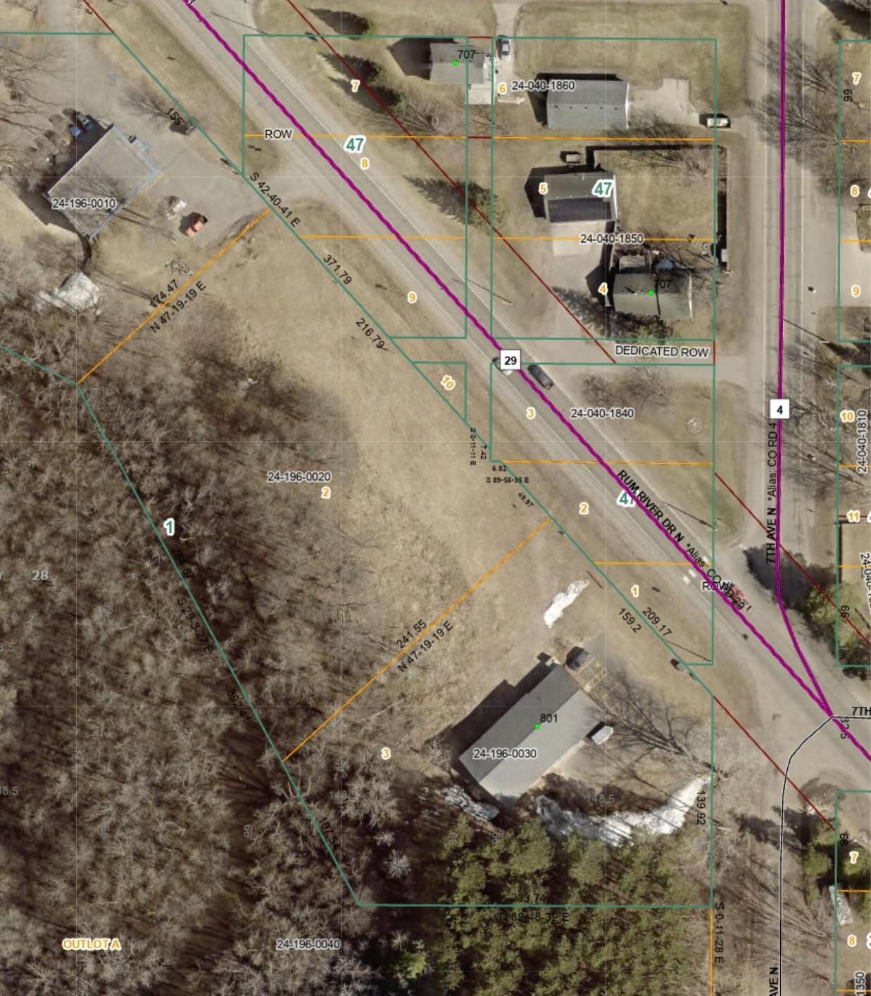 Tbd N Rum River Drive Property Photo 3