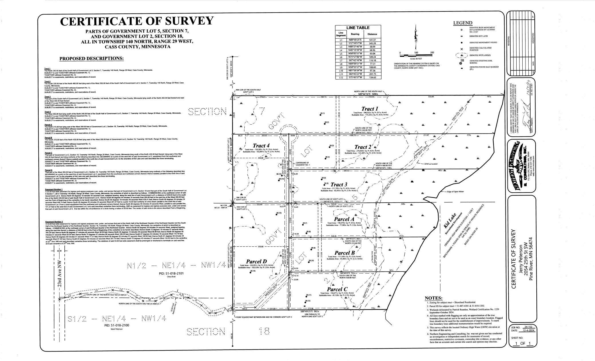 Tbd - Parcel A Ticonderoga Trail Property Photo 10