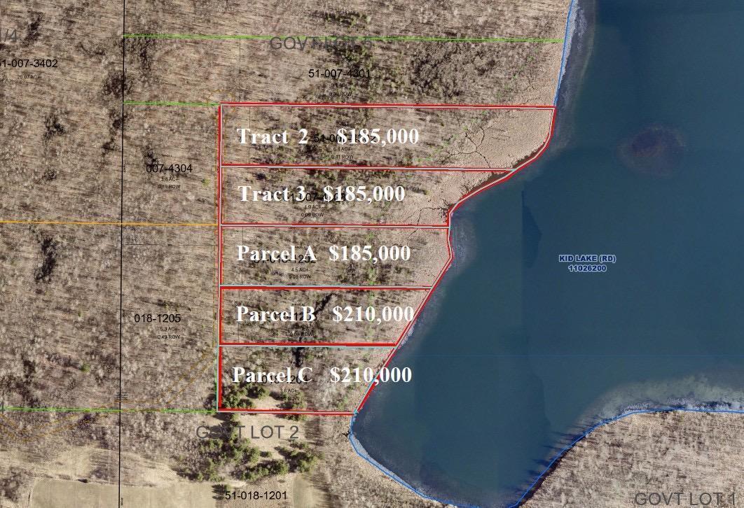 TBD - Parcel B Ticonderoga Trail Property Photo 1