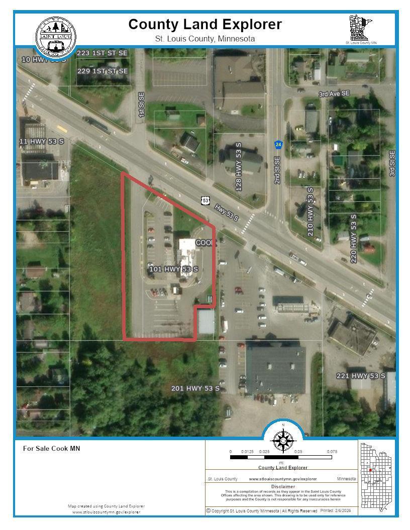 101 S Highway 53 Property Photo 1