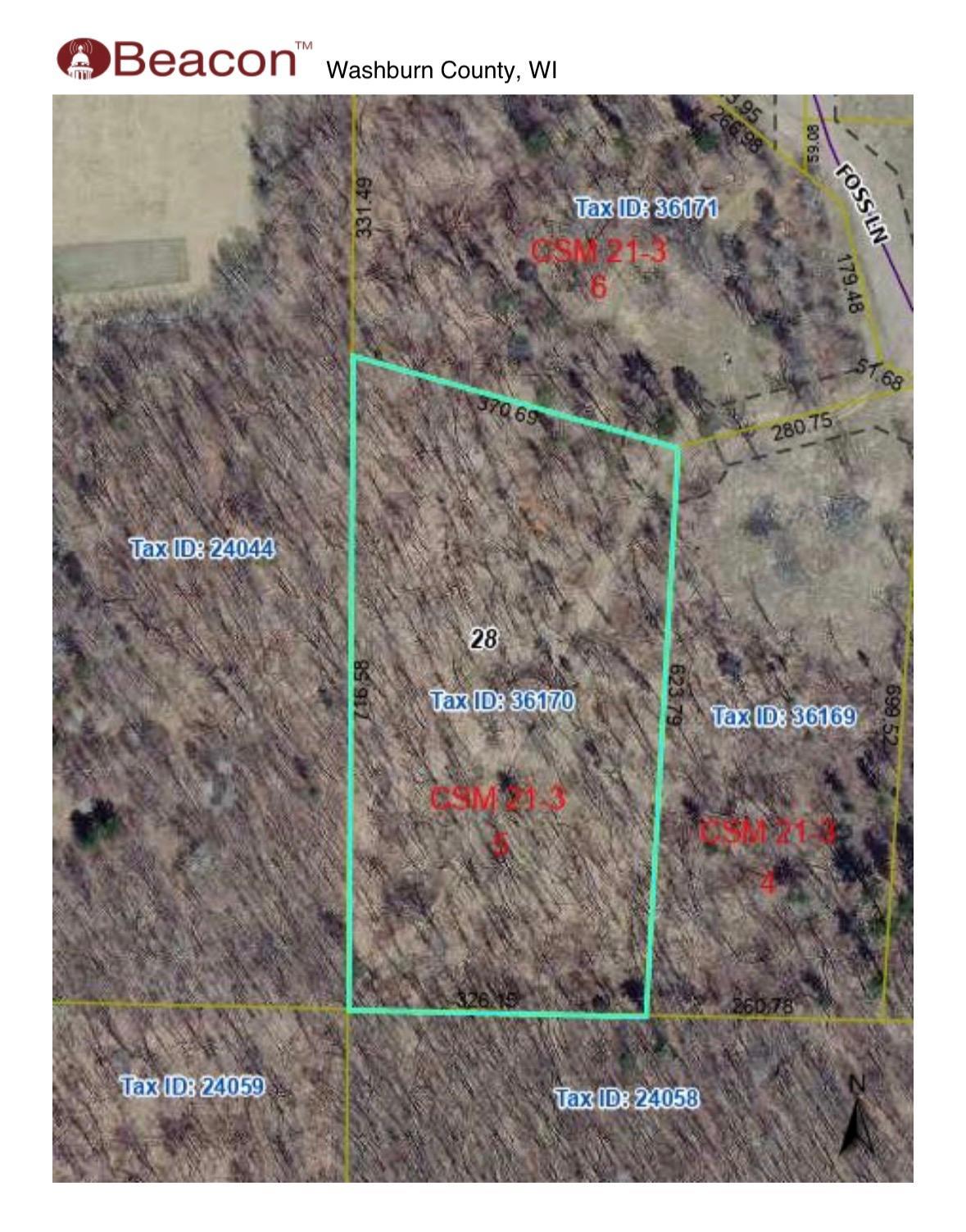 Tbd Foss Lane Property Photo 3