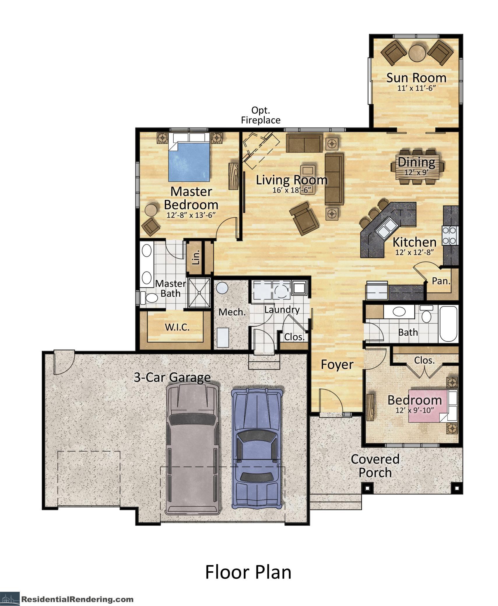 25447 Twin Leaf Circle Property Photo 2