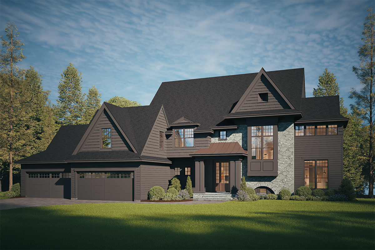 4185 Halstead Bay Alcove Property Photo 1