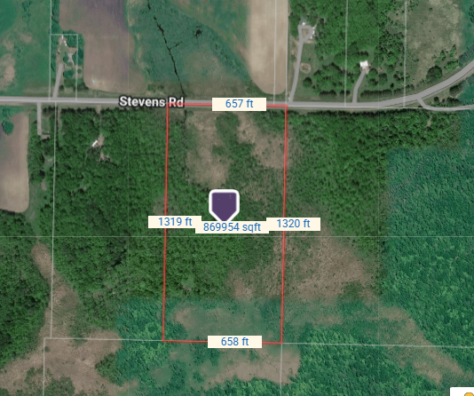 Xxx Stevens Road Property Photo 1
