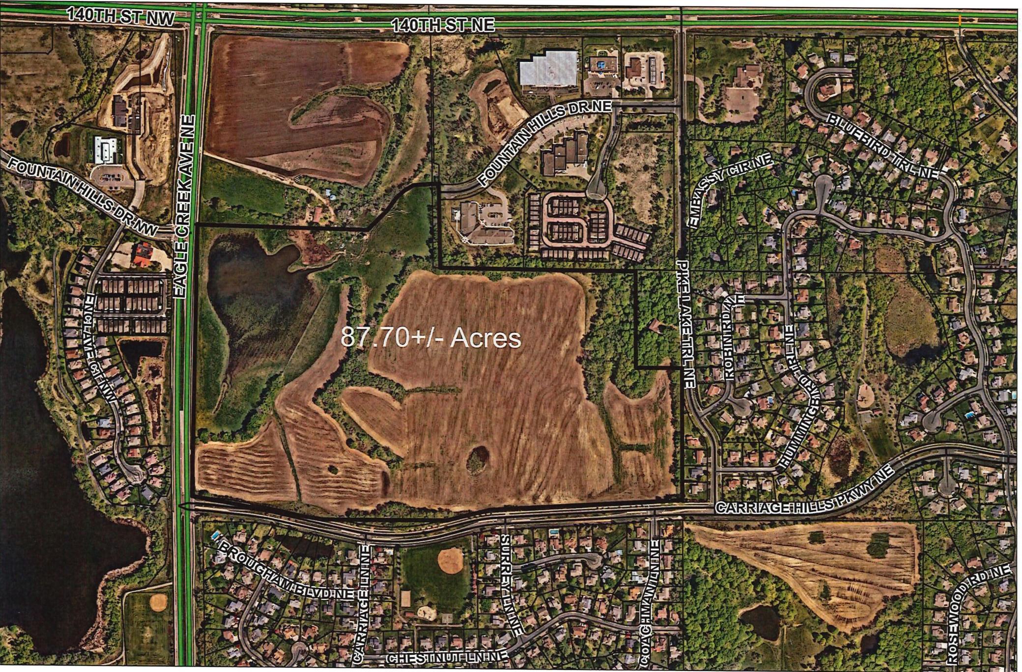 Xxx Eagle Creek Avenue Ne Property Photo 1