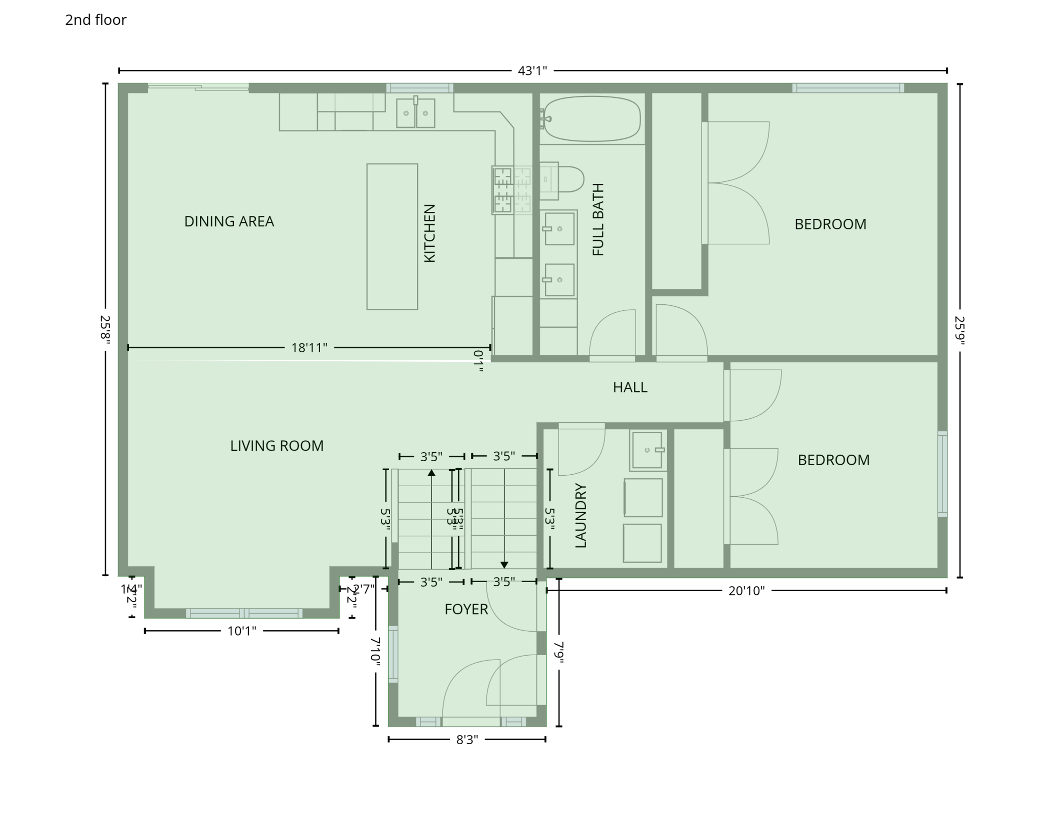 2260 Starburst Drive Sw Property Photo 41