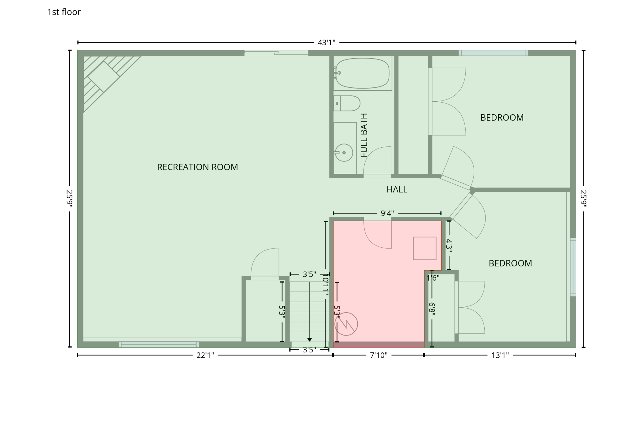 2260 Starburst Drive Sw Property Photo 42