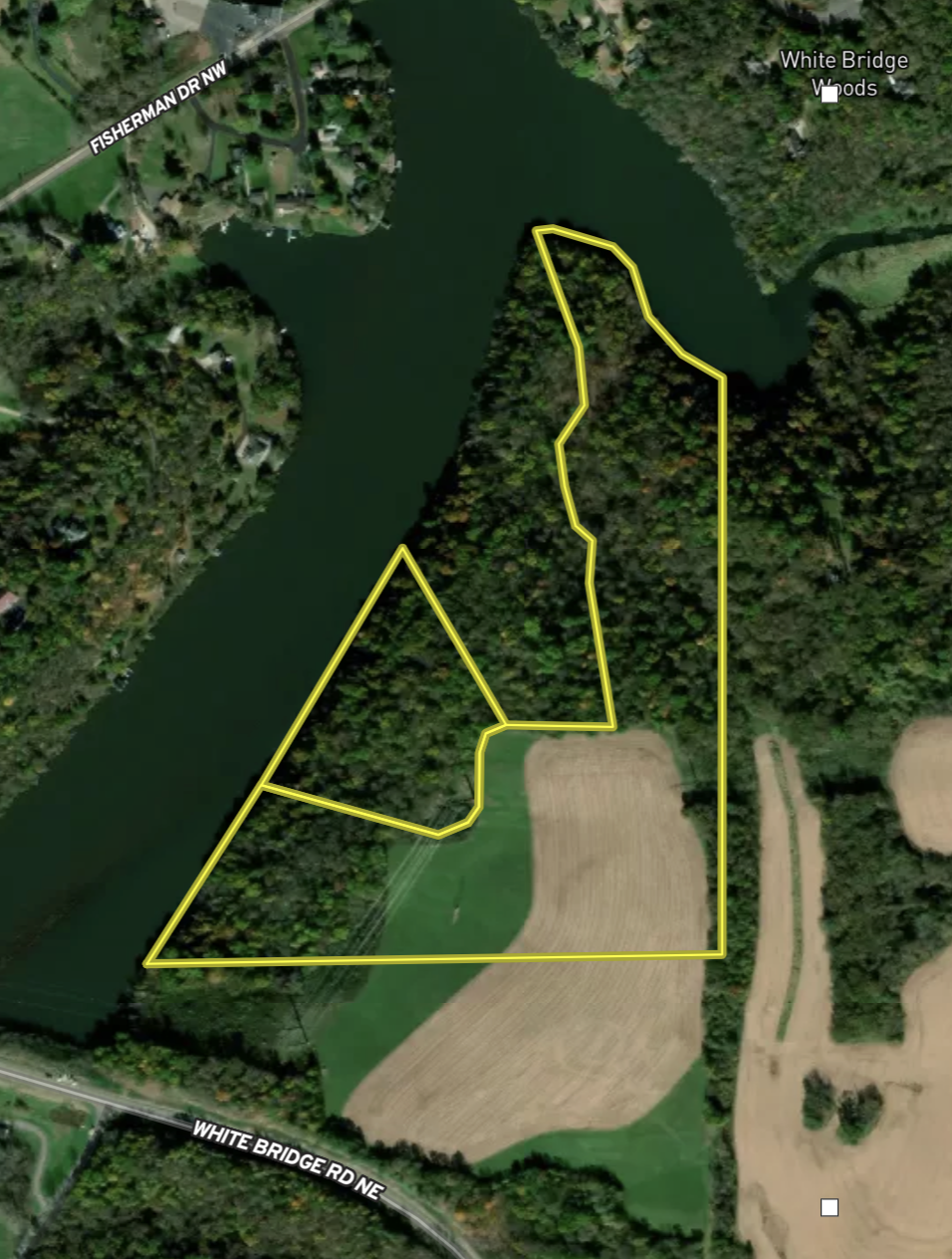 Tbd (parcel 2) White Bridge Road Ne Property Photo 25