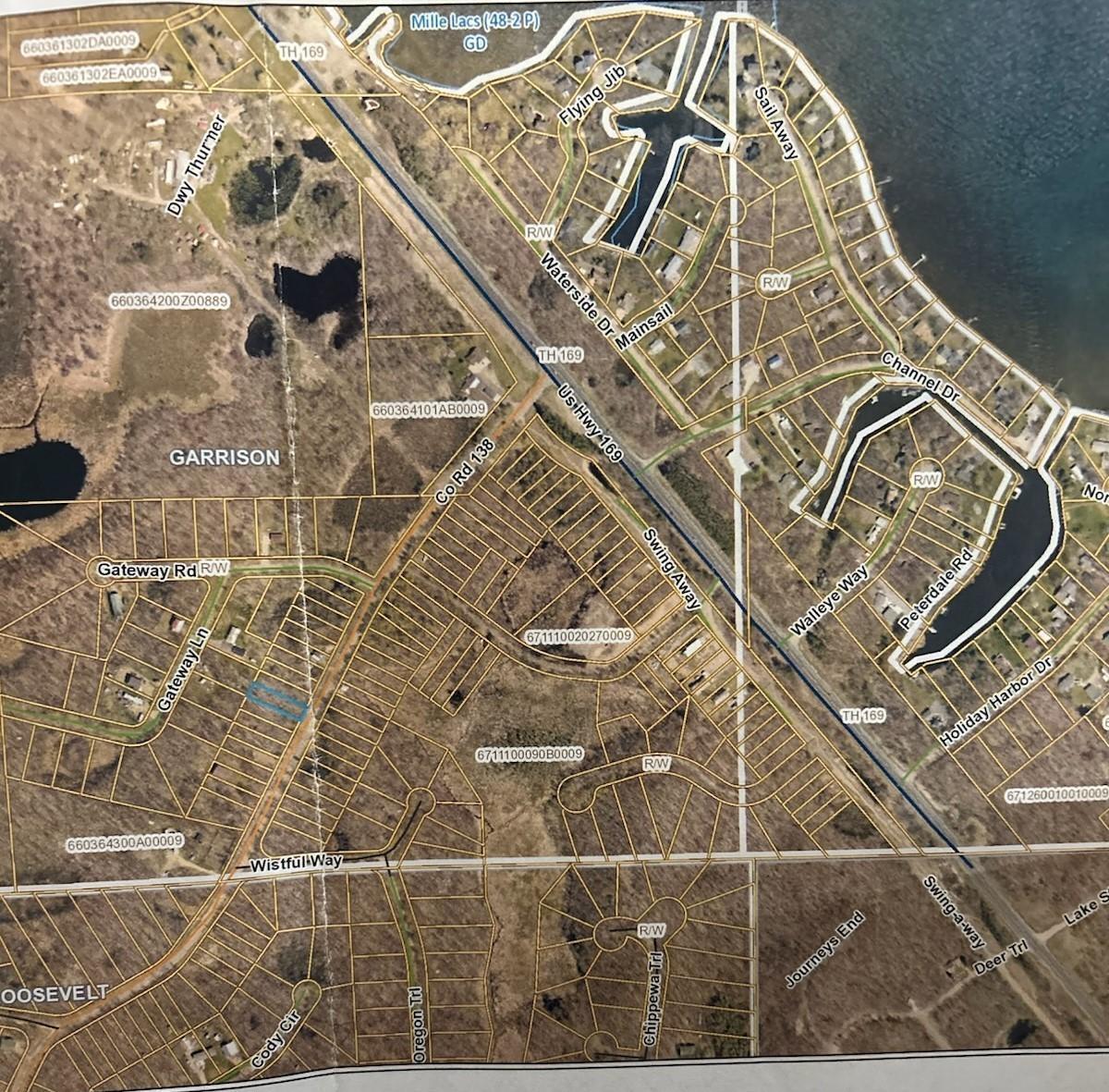 Lot 22 County Rd 138 Property Photo 1