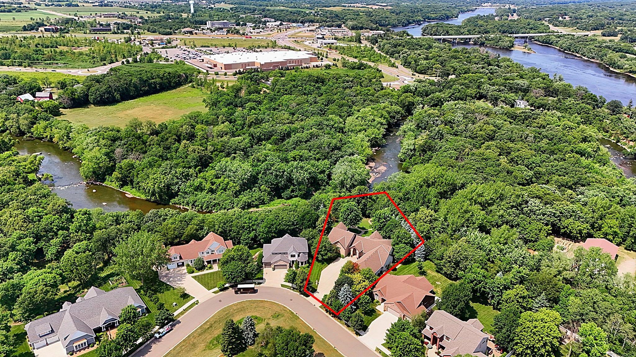 2177 Mill Pond Drive Property Photo 1
