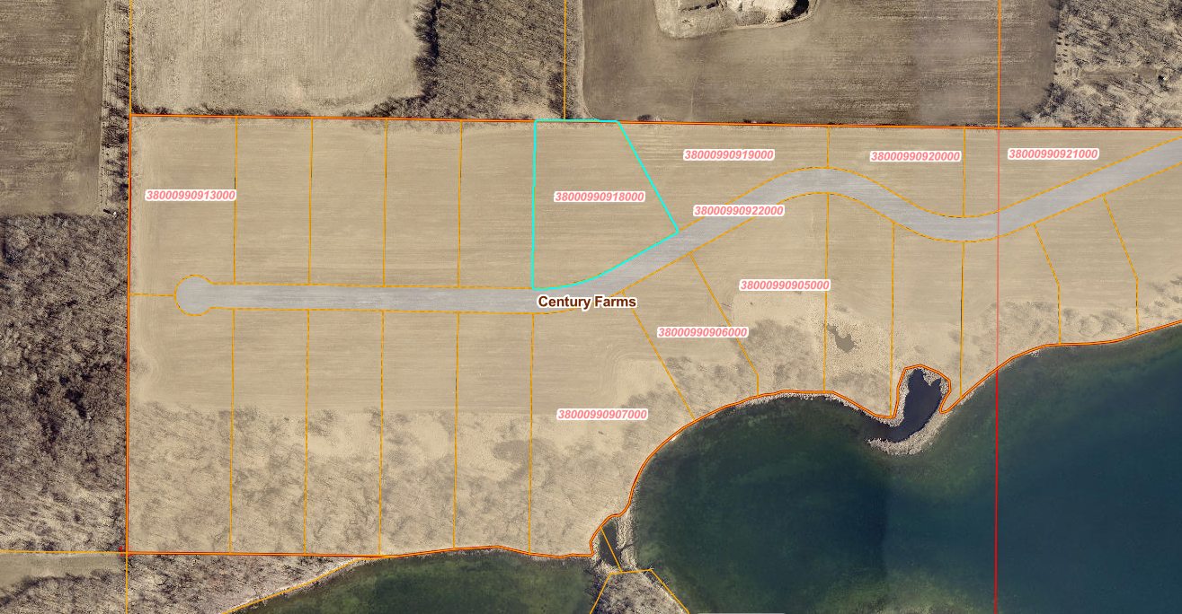 Lot 19 317th Street Property Photo 2
