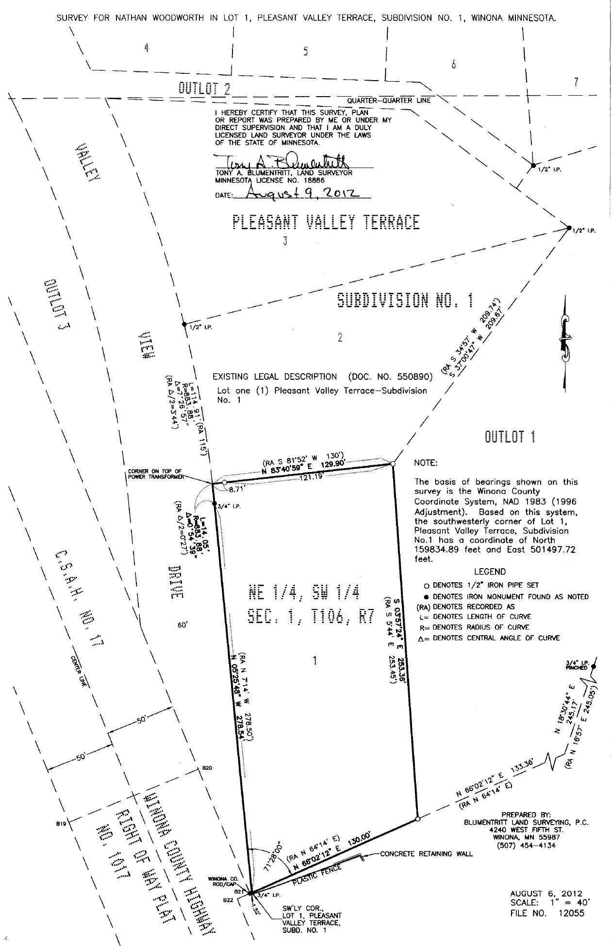 1780 Valley View Drive Property Photo 2