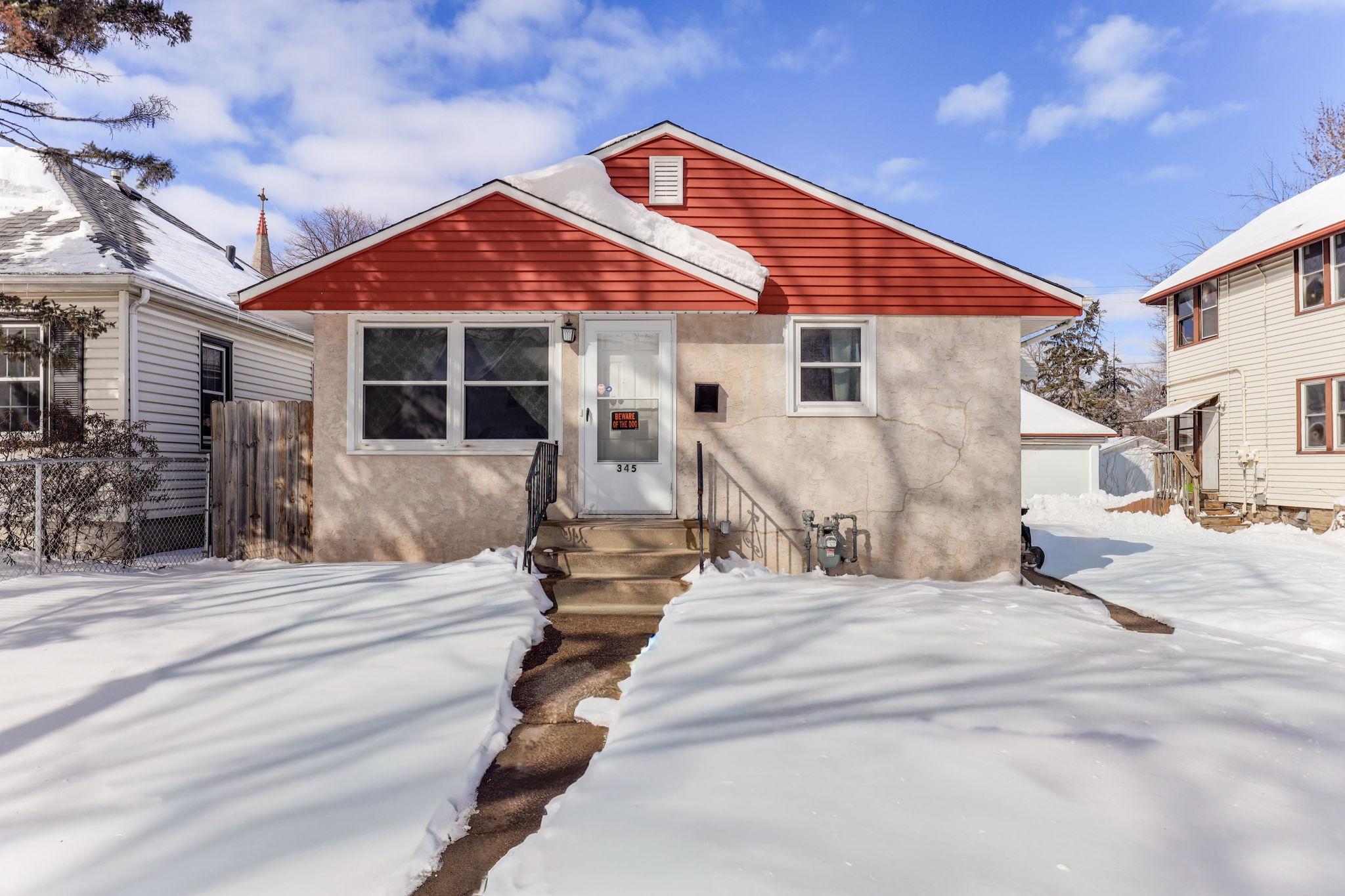 345 Lafond Avenue Property Photo 1