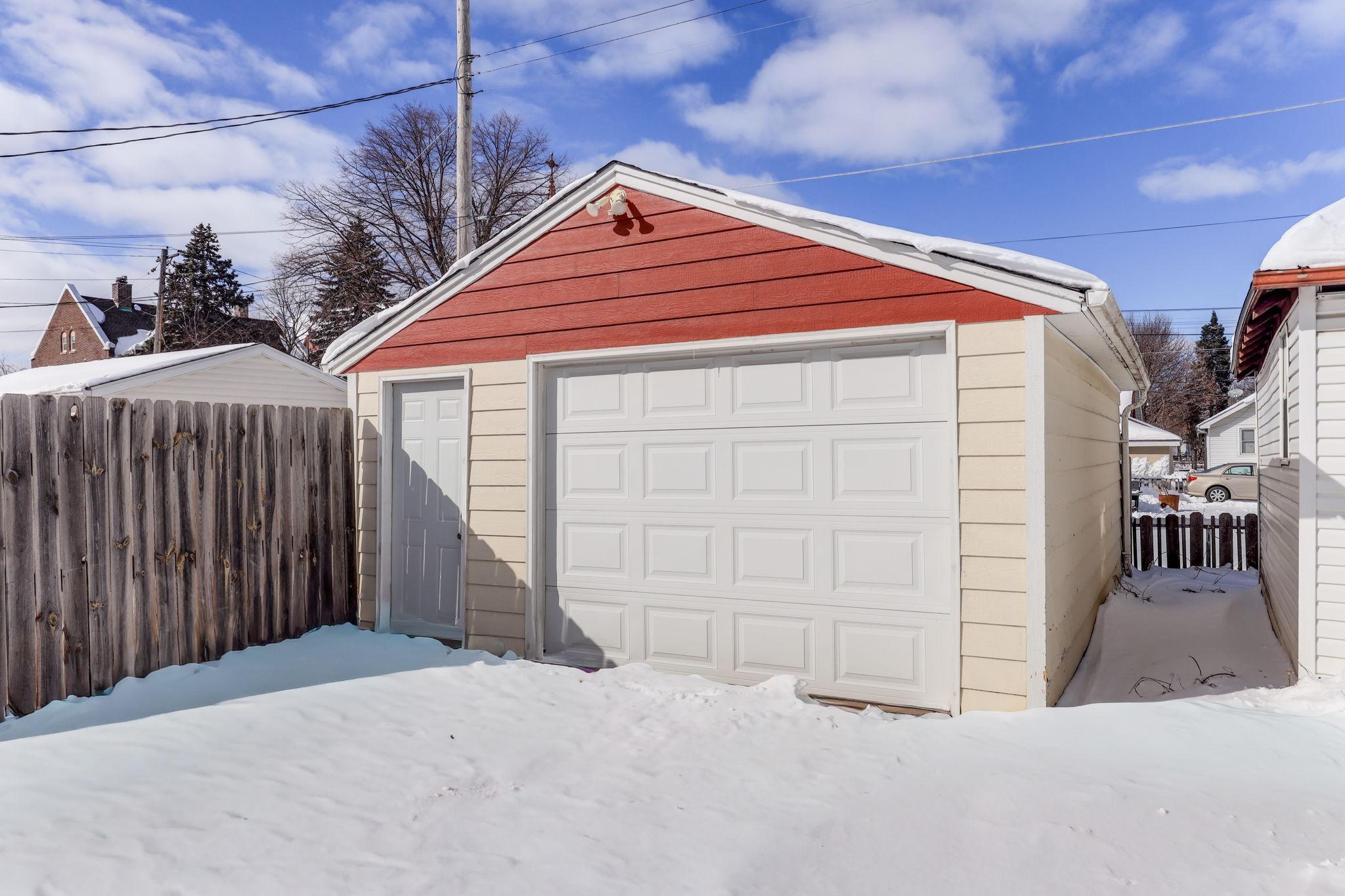 345 Lafond Avenue Property Photo 18