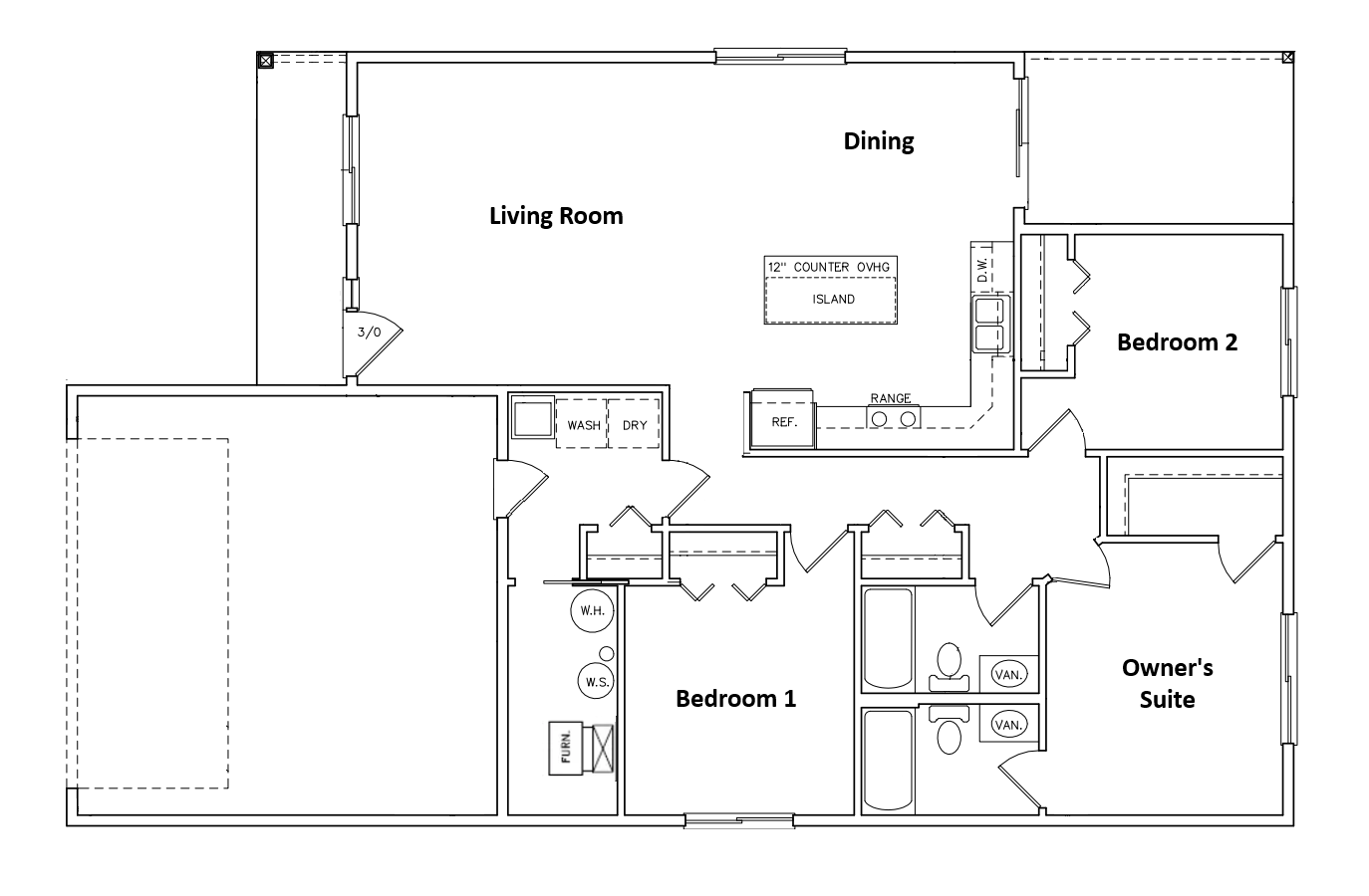 1519 Ranger Drive Property Photo 3