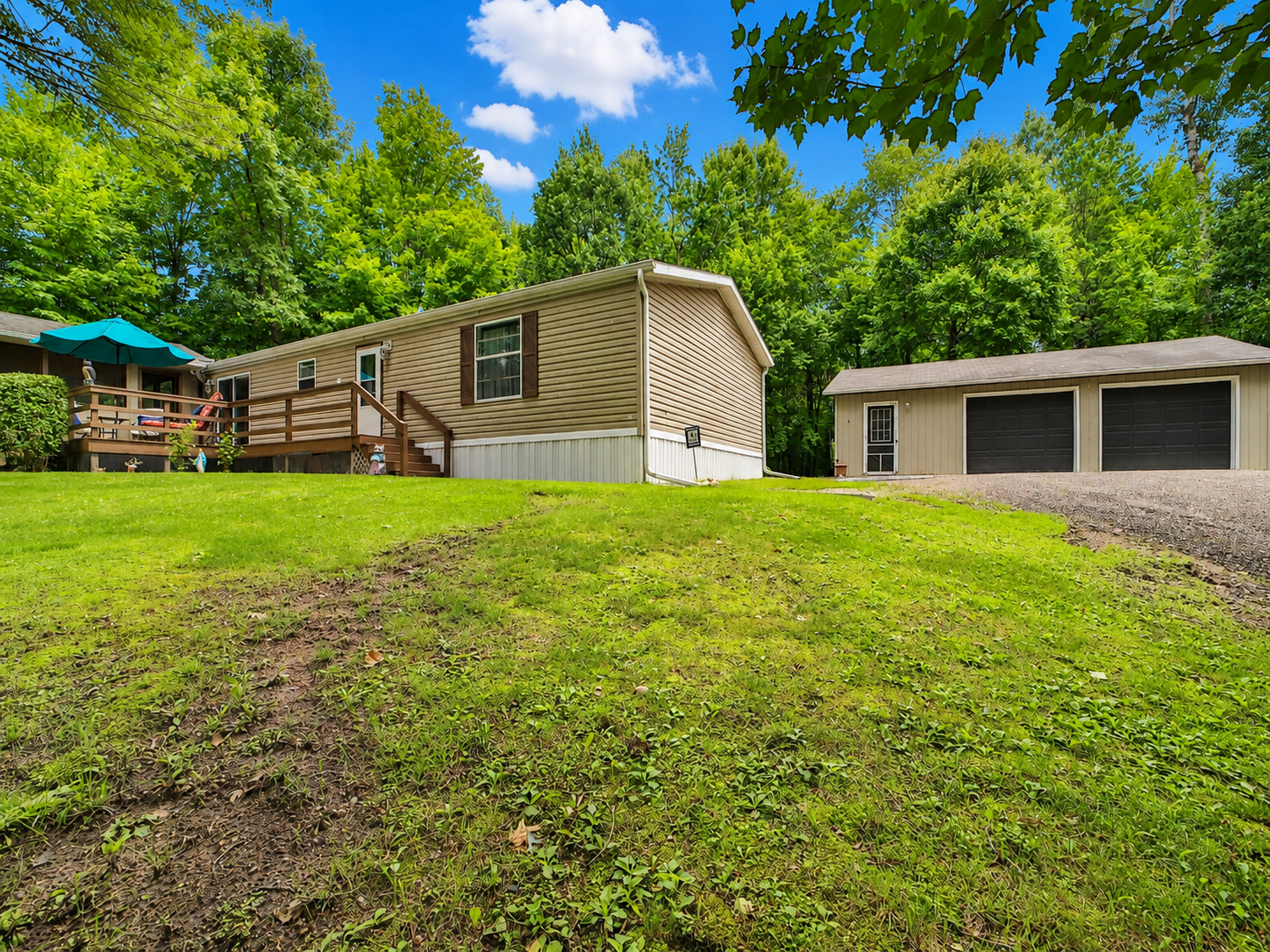 2188 E Five Point Lake Drive Nw Property Photo 1