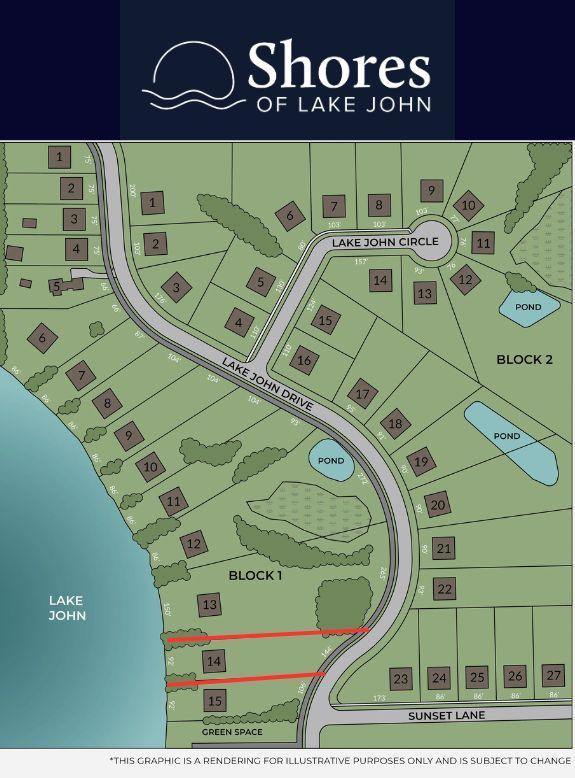 7670 Lake John Drive Property Photo 8