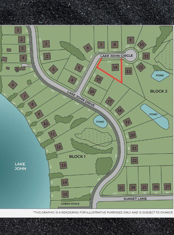 1375 Lake John Circle Property Photo 4