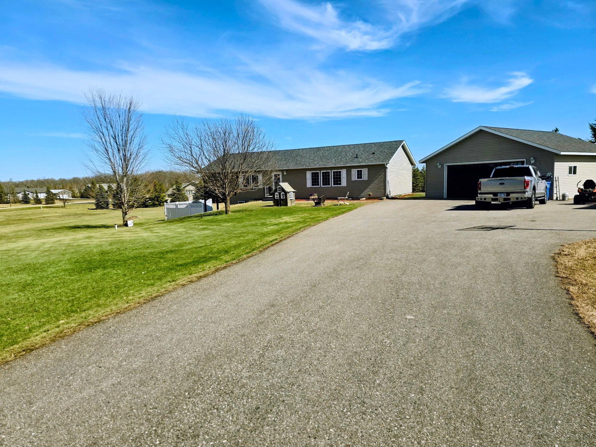 2257 Long Lake Road Property Photo 1
